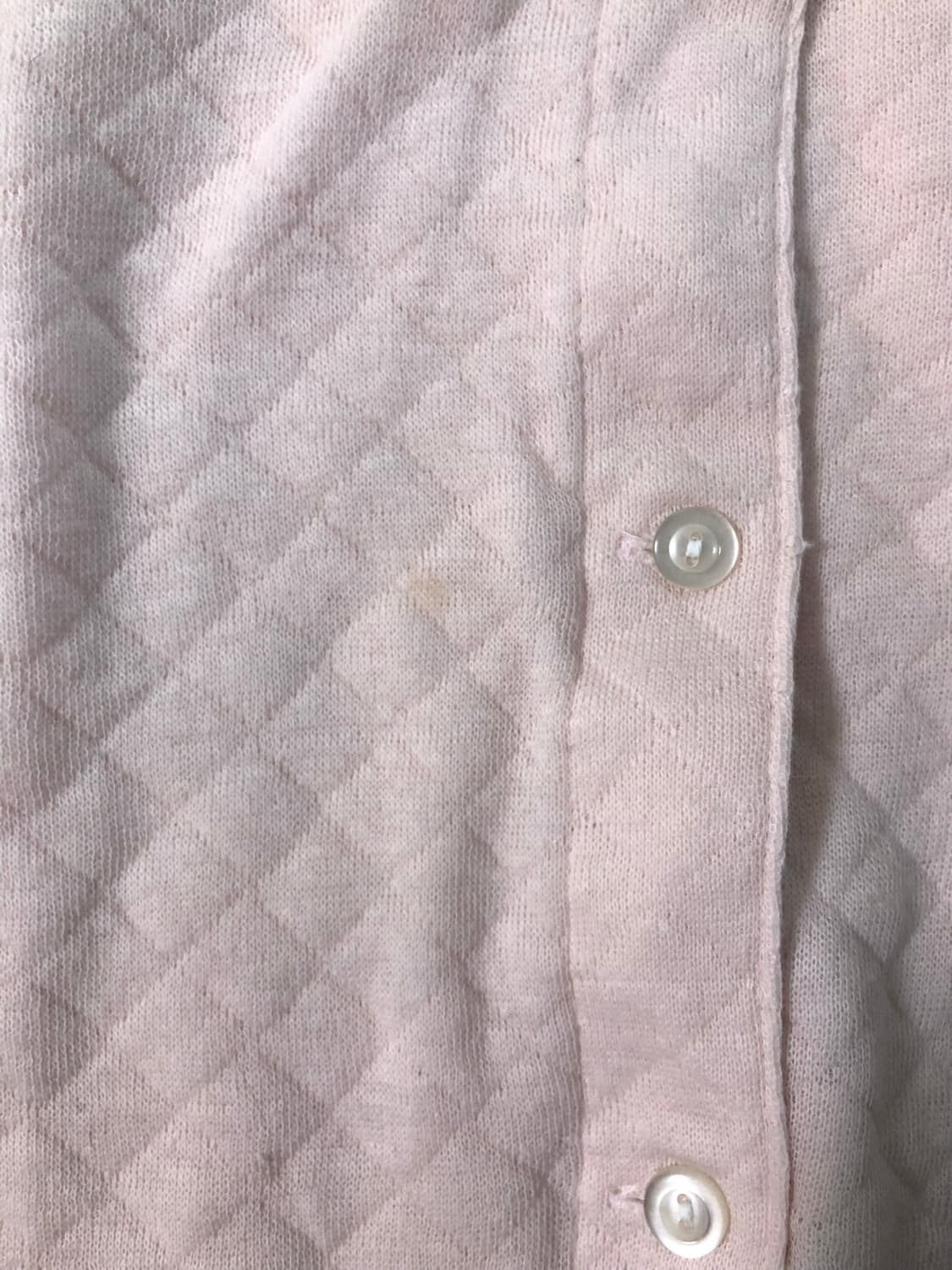 Babypink quilt tee 상품이미지4