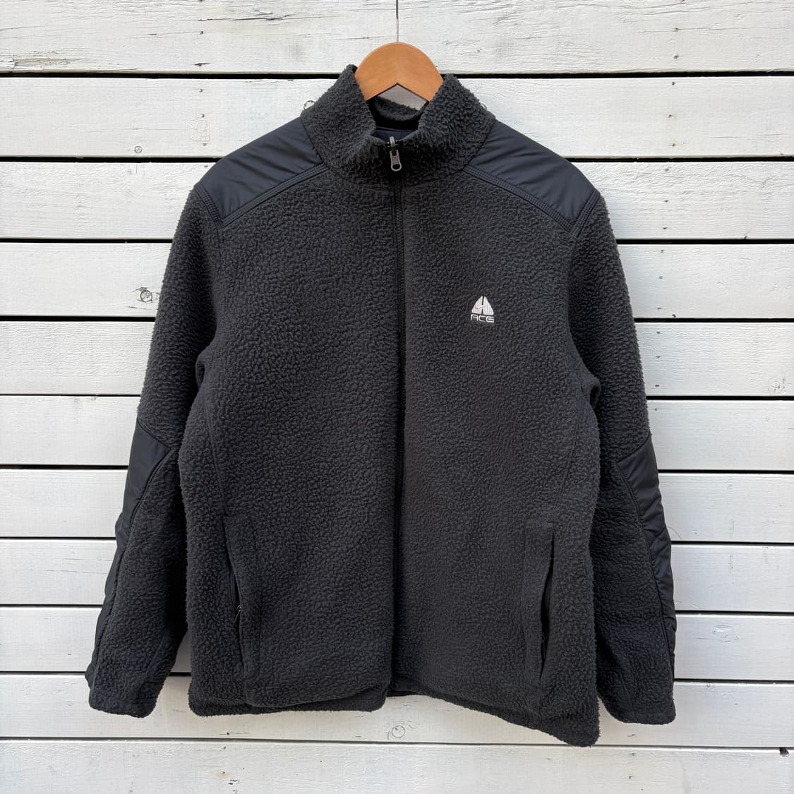 Nike ACG 나이키 에이씨지 리버시블 양면 플리스 자켓 상품이미지1