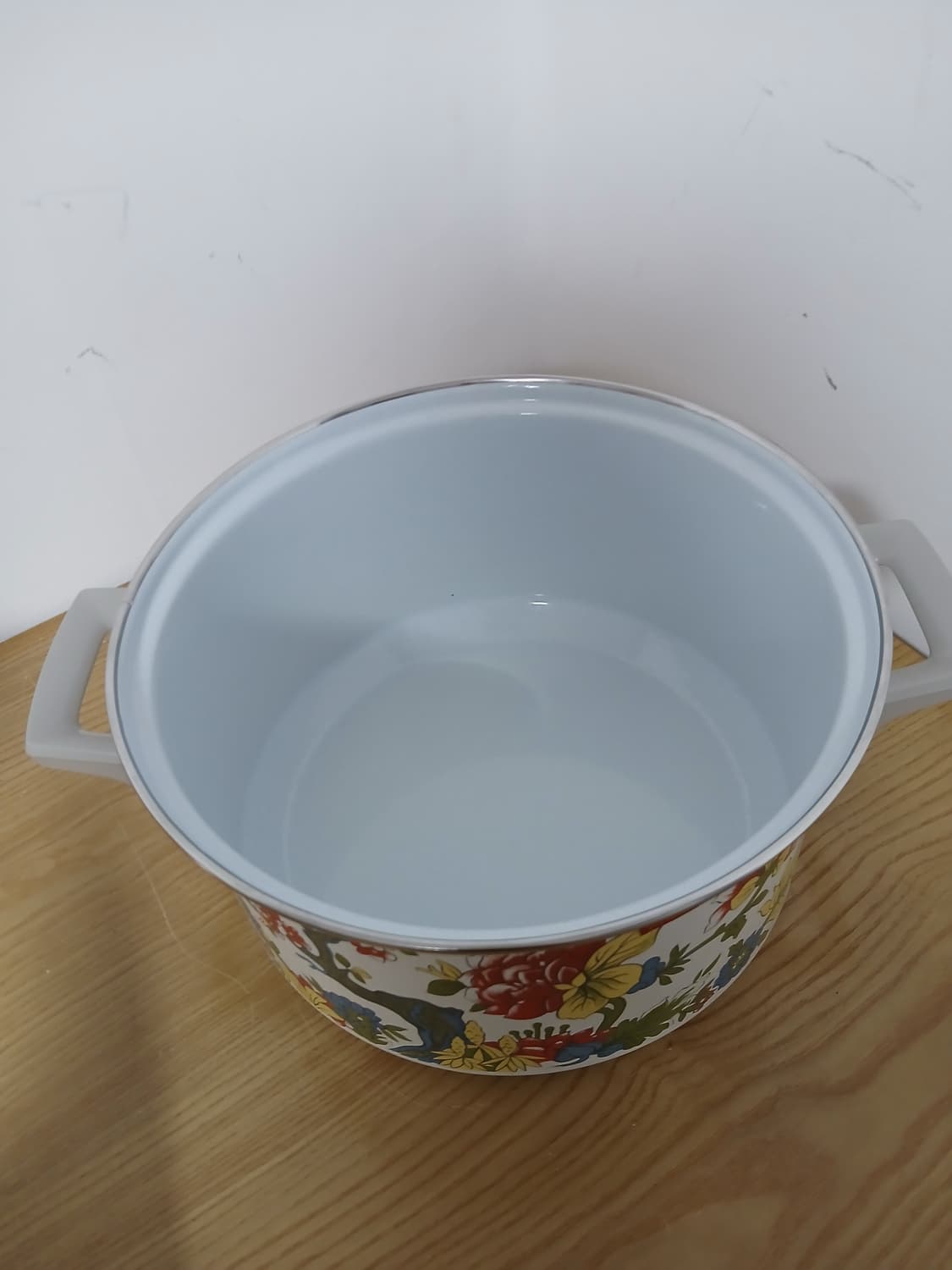 60년대 빈티지 서독 Royal 법랑 냄비 상품이미지5