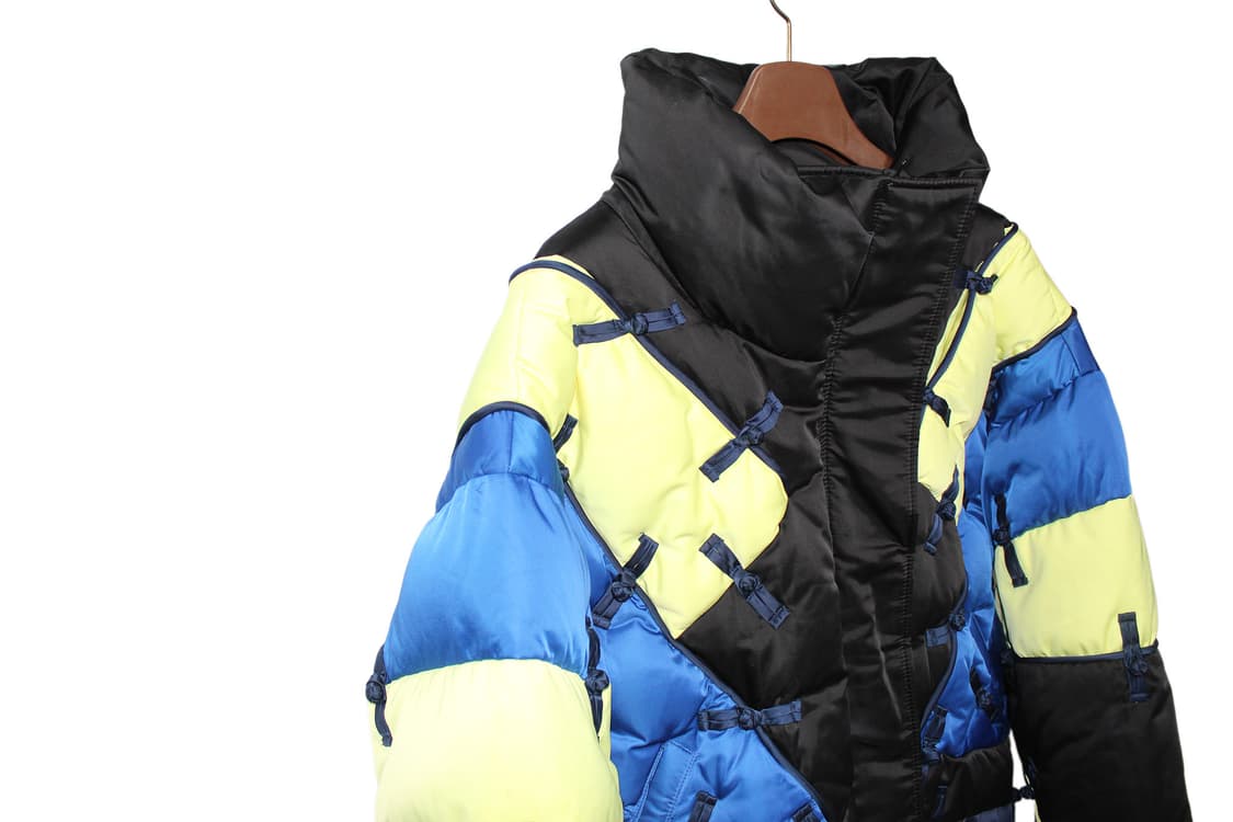 MARRKNULL 마크눌 다운 패딩 푸퍼 자켓 상품이미지2