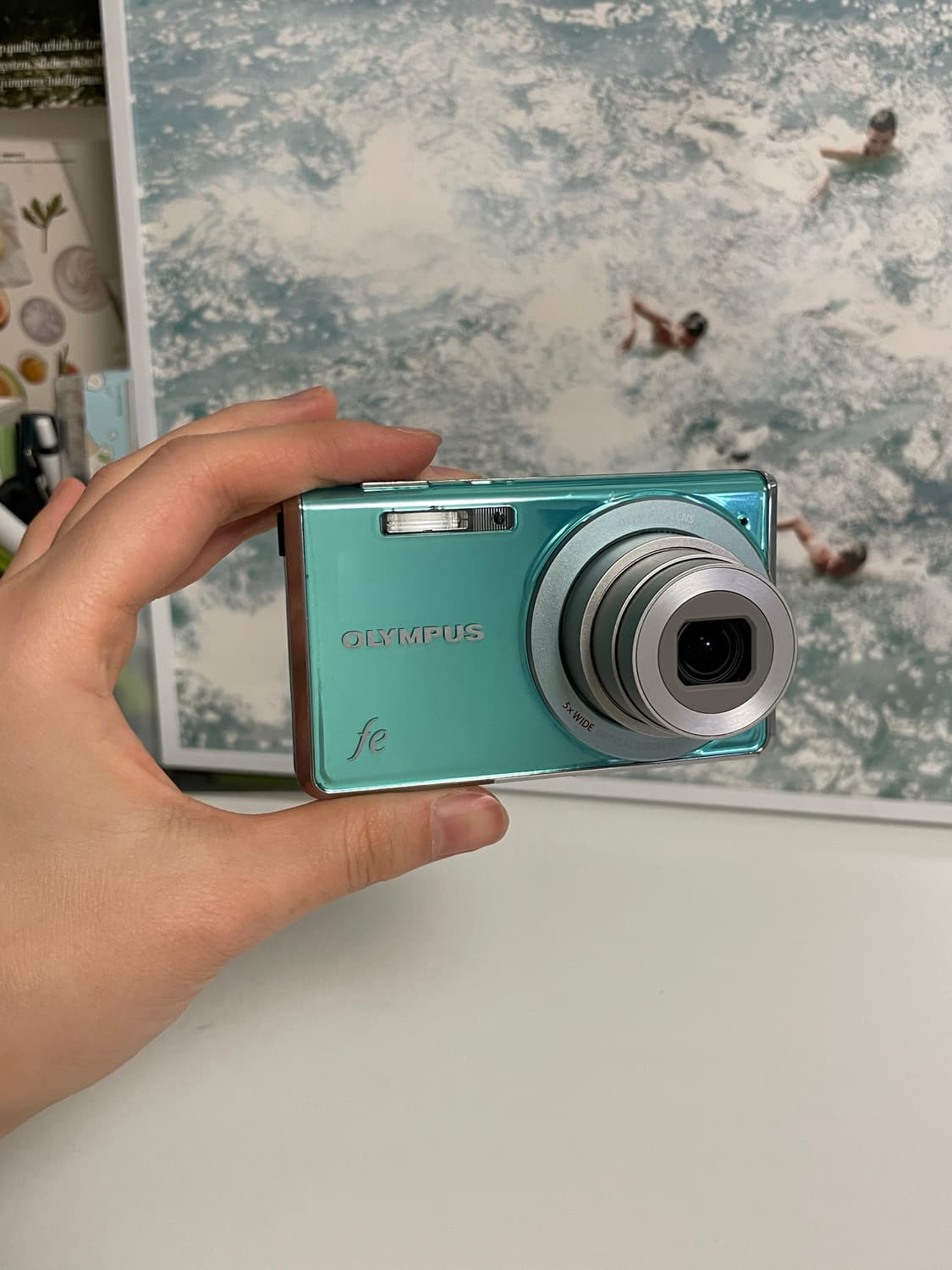 Olympus 올림푸스 FE-4020  상품이미지2