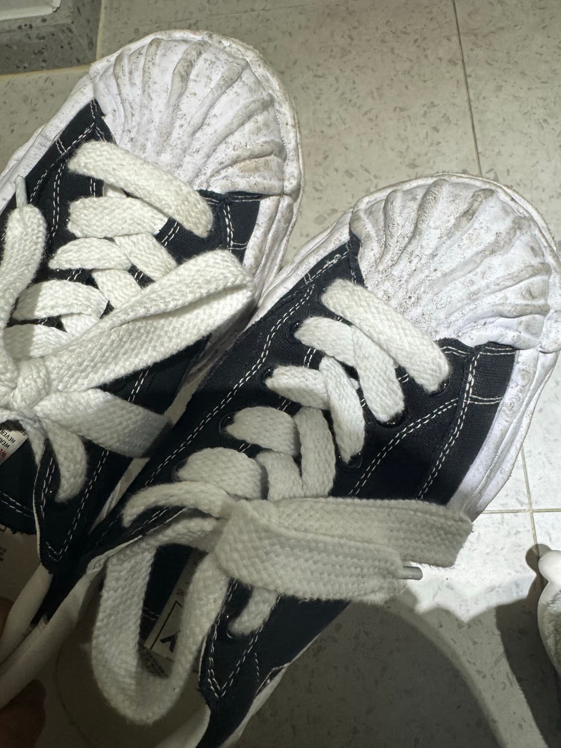 메종 미하라 야스히로 블레이키 상품이미지2