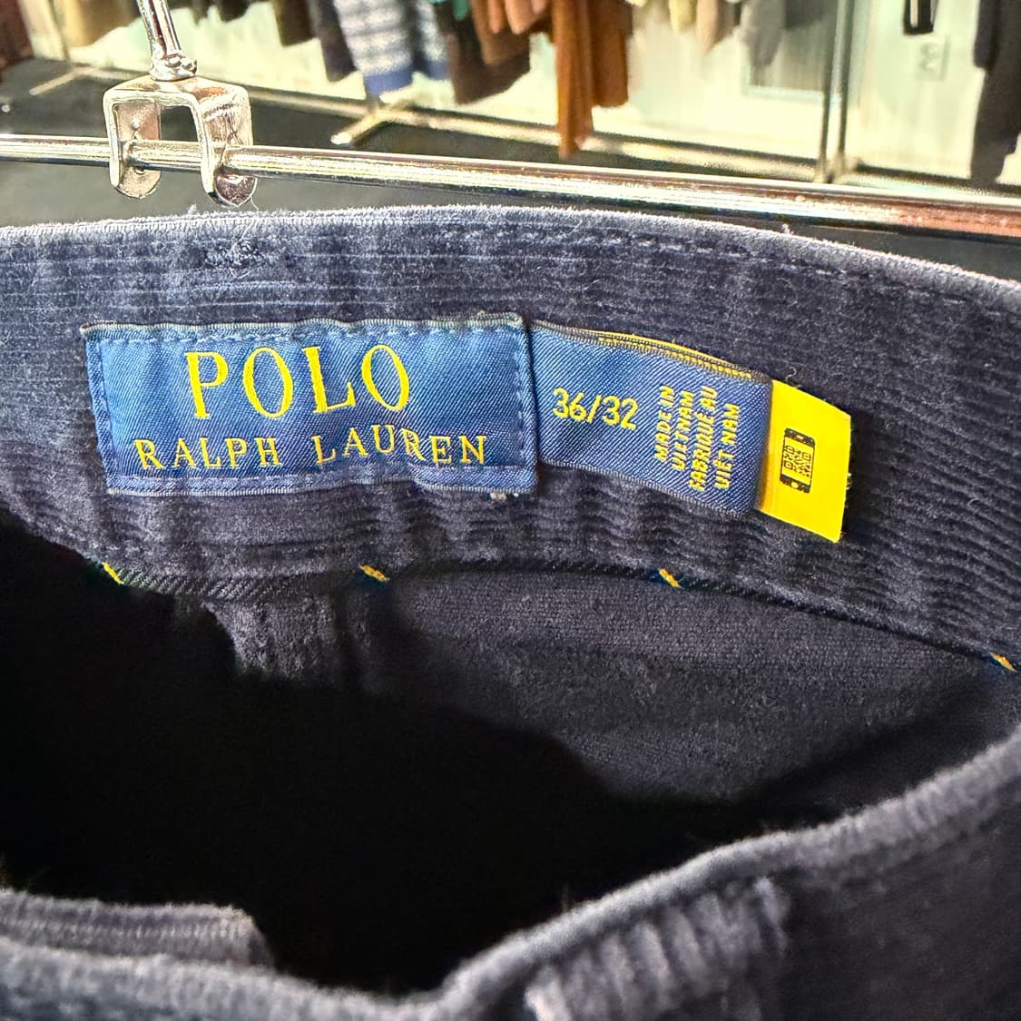 [36] 폴로 랄프로렌 코듀로이 팬츠 상품이미지6