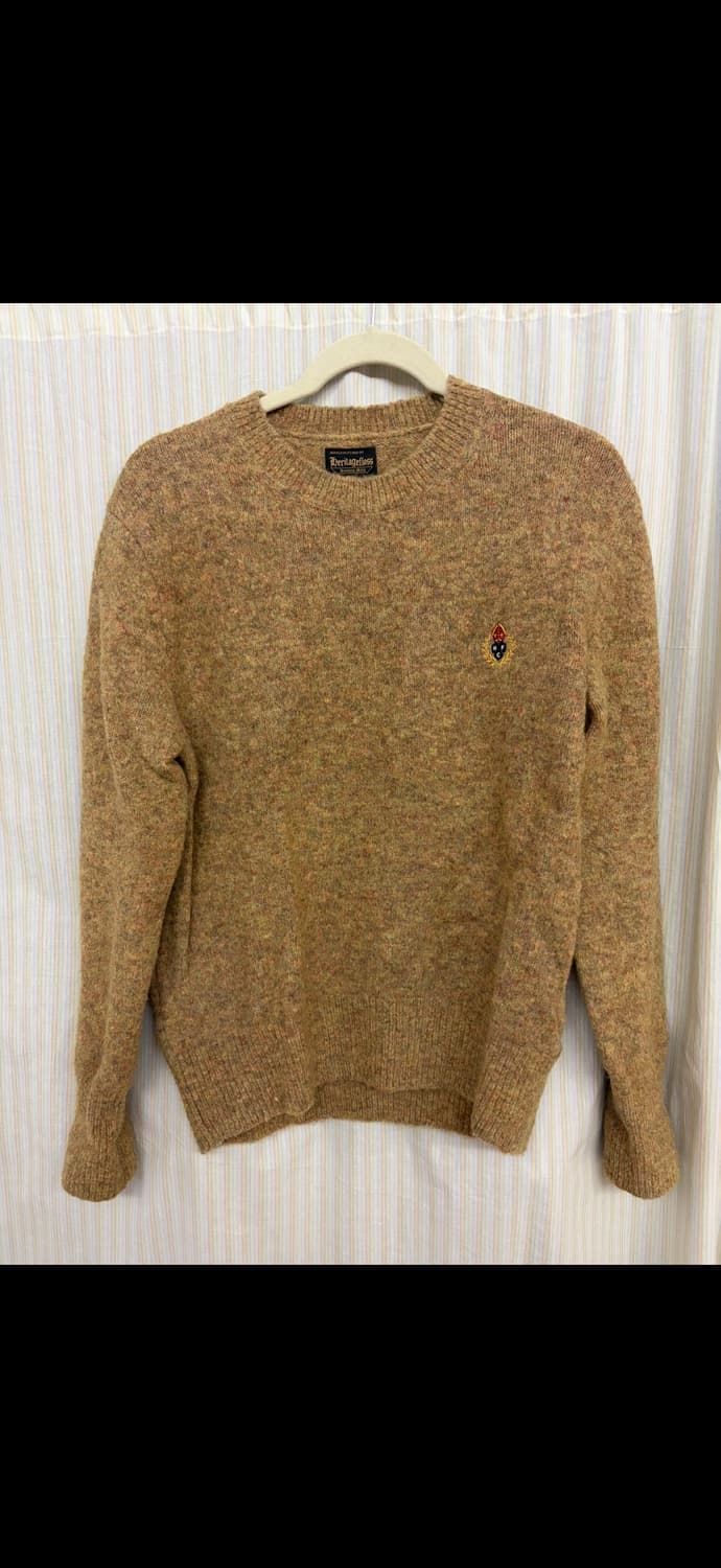 헤리티지플로스 모헤어 니트 상품이미지1