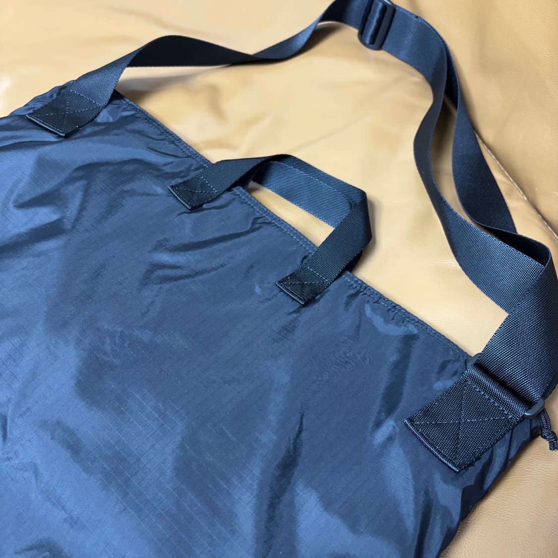 Poter 포터 플렉스 투웨이 헬멧백 가방 (Flex 2Way Bag) 상품이미지4