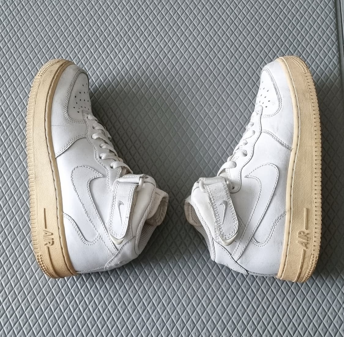 나이키 에어포스1 미드 스니커즈(230) 상품이미지8