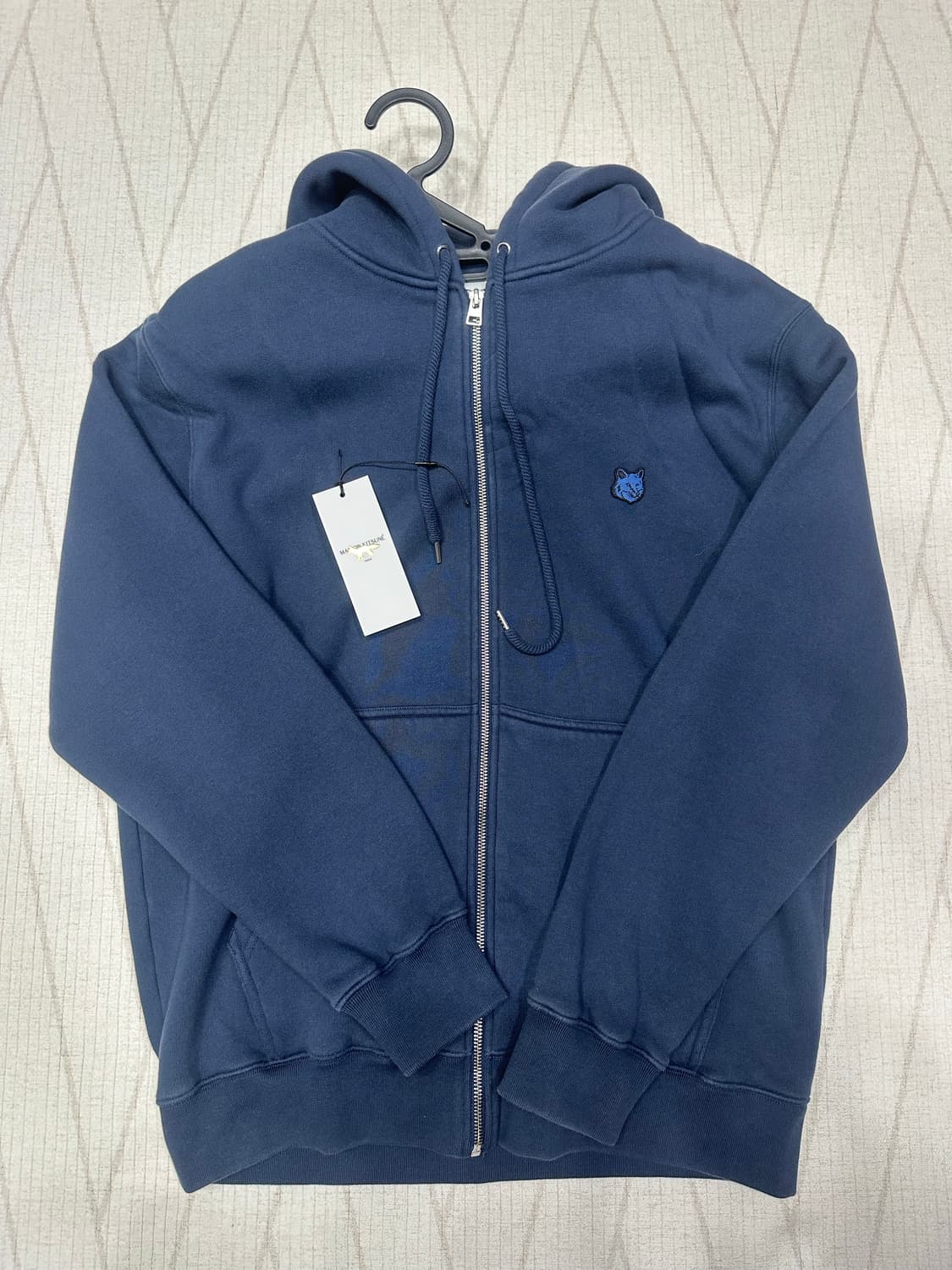 메종키츠네 후드집업 XXL 새상품 상품이미지1