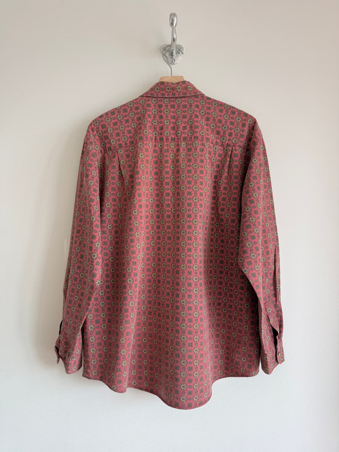 올드 에드윈(EDWIN) 패턴 셔츠 상품이미지5