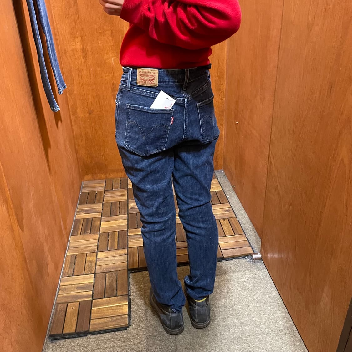 (31) Levi's (리바이스  mid rise skinny) 상품이미지1