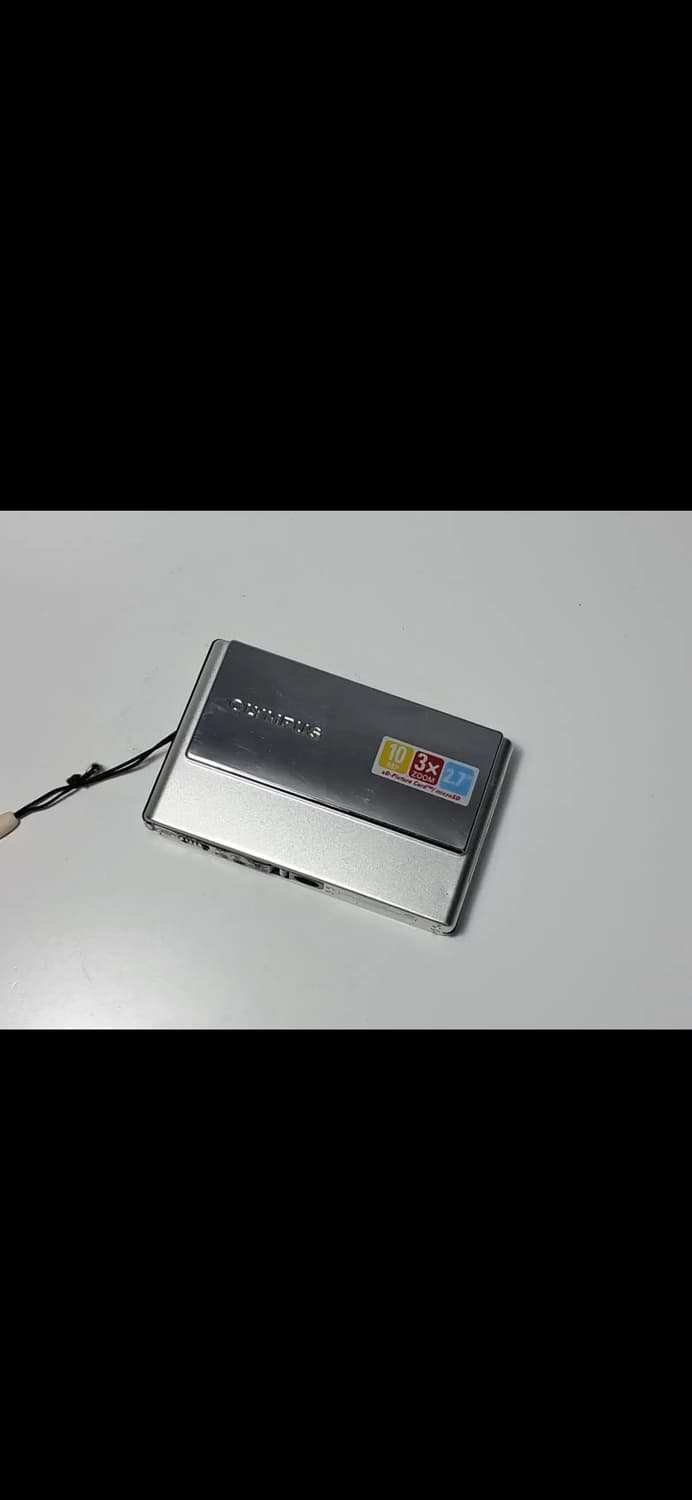 올림푸스 뮤1040 디카 상품이미지2