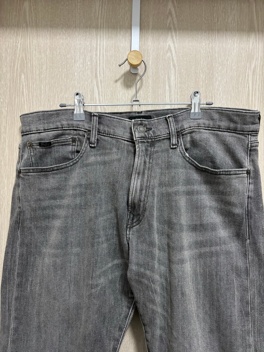 폴로 랄프로렌 설리반 데님팬츠34"/그레이 상품이미지3