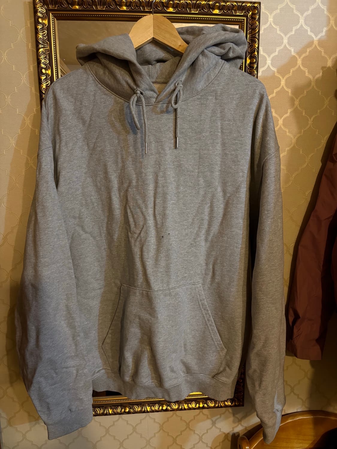 Untitled ideal hoodie 상품이미지4