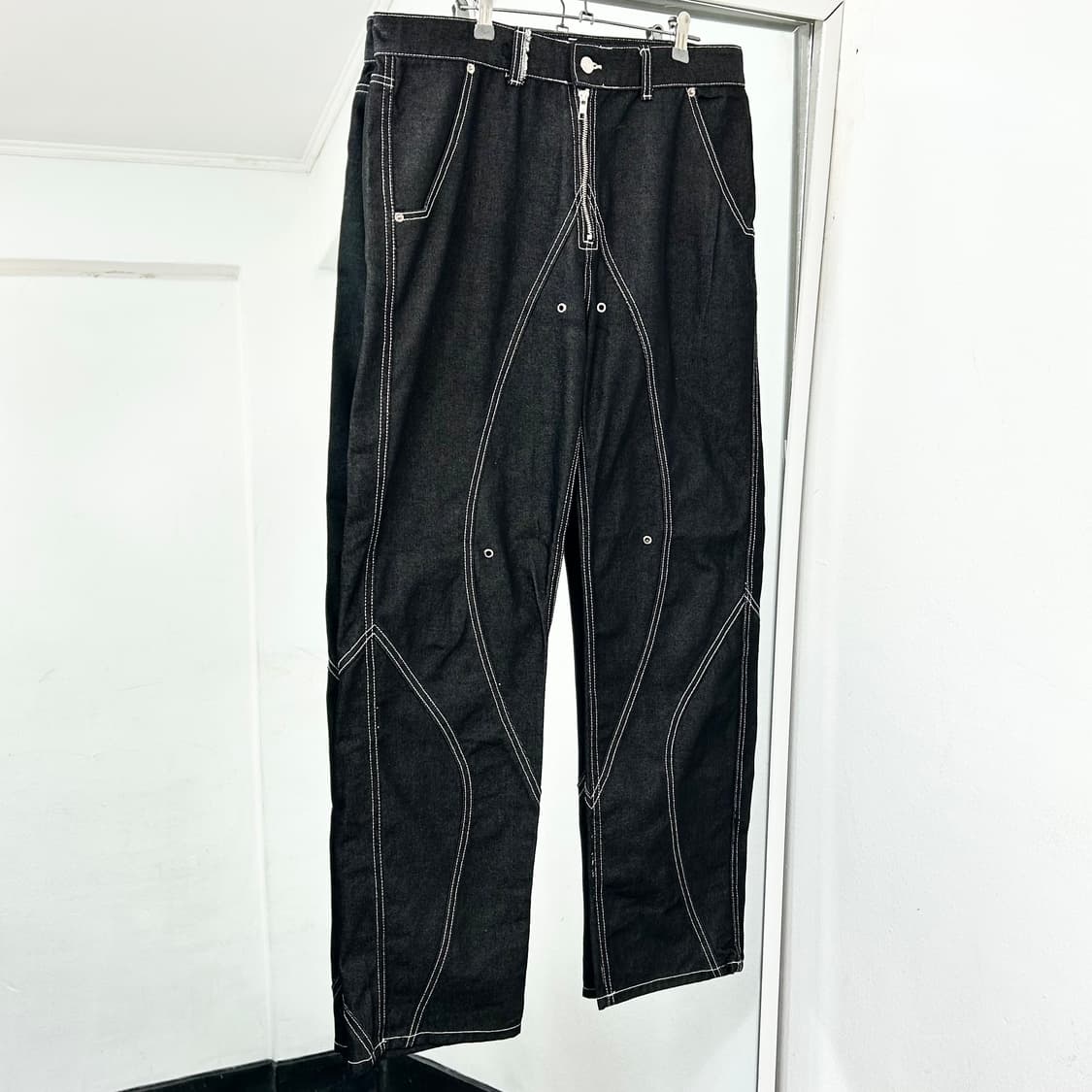 51퍼센트 터널 라이닝 트라우저 상품이미지4