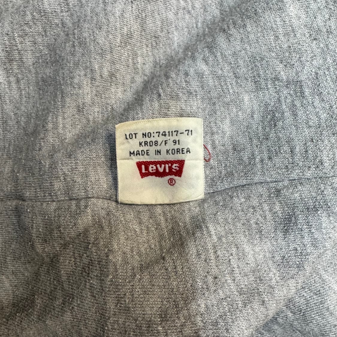 90s 리바이스 올 아메리칸 스포츠 리그 자켓 (XL)   상품이미지10