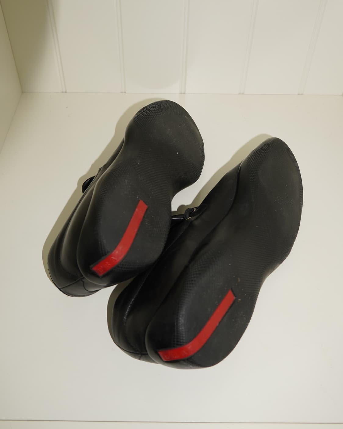 프라다 스트링 로퍼 상품이미지10