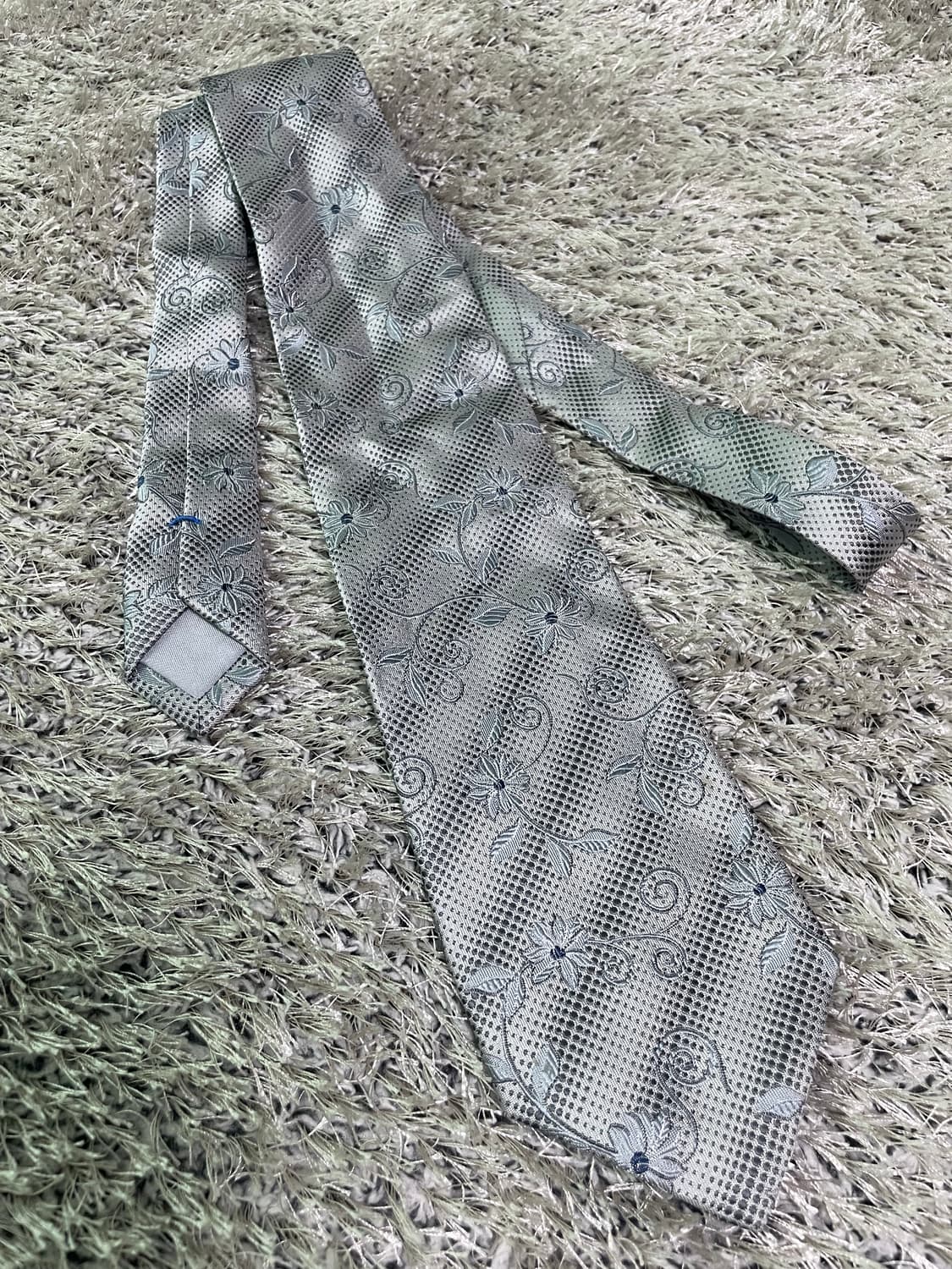 겐조 넥타이 상품이미지2