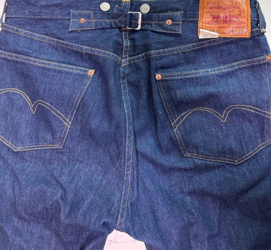 [USA/LVC] 리바이스 33501 / 34x32 상품이미지7