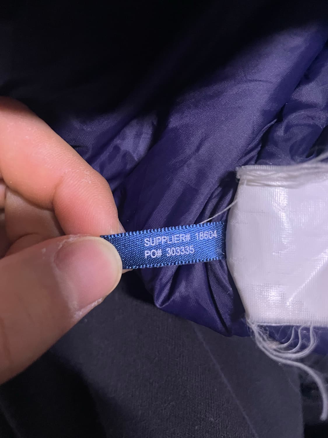 폴로 랄프로렌 2011 RL RACING 자켓 xl 상품이미지9