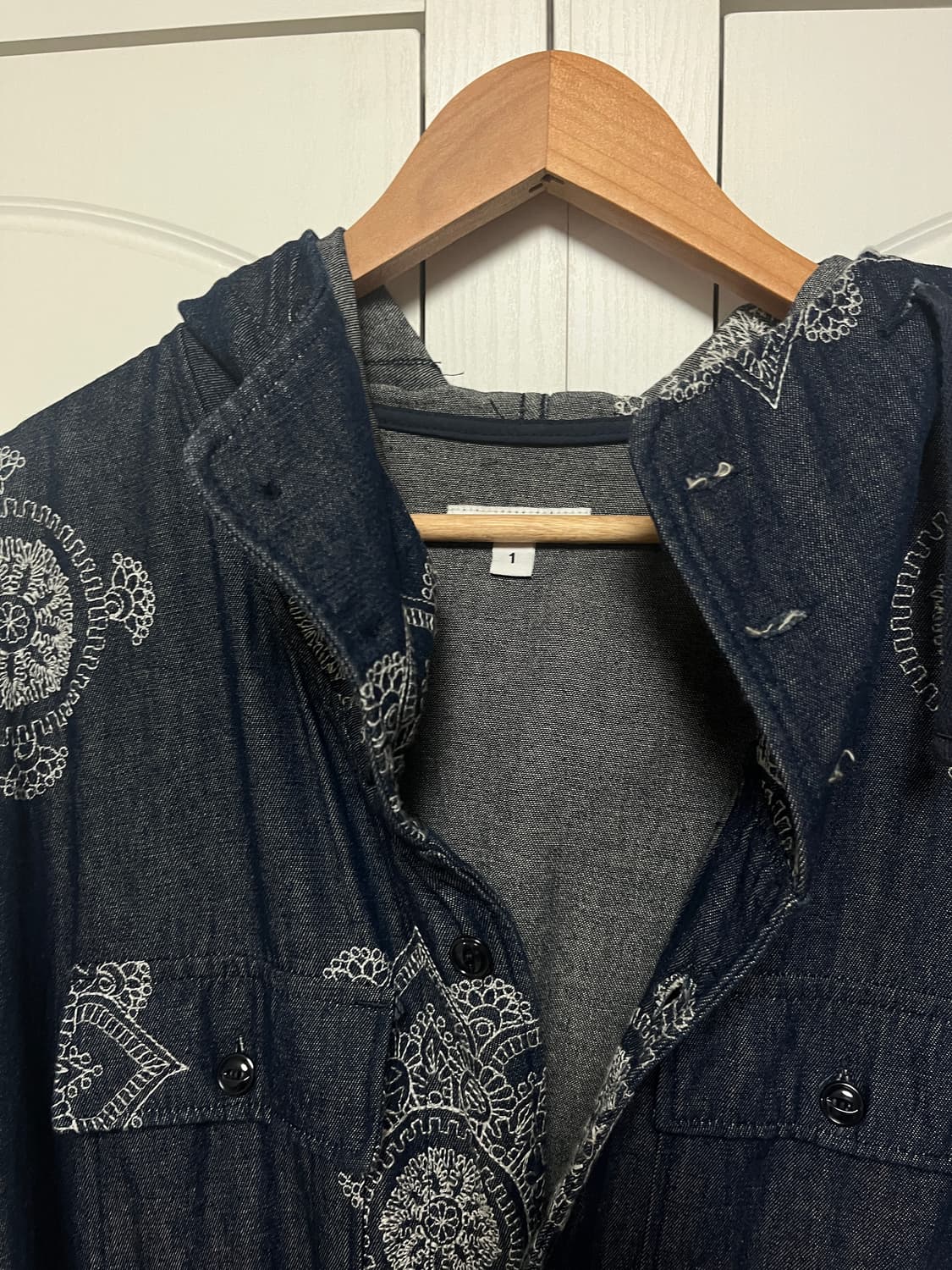 엔지니어드 가먼츠 자켓 상품이미지4