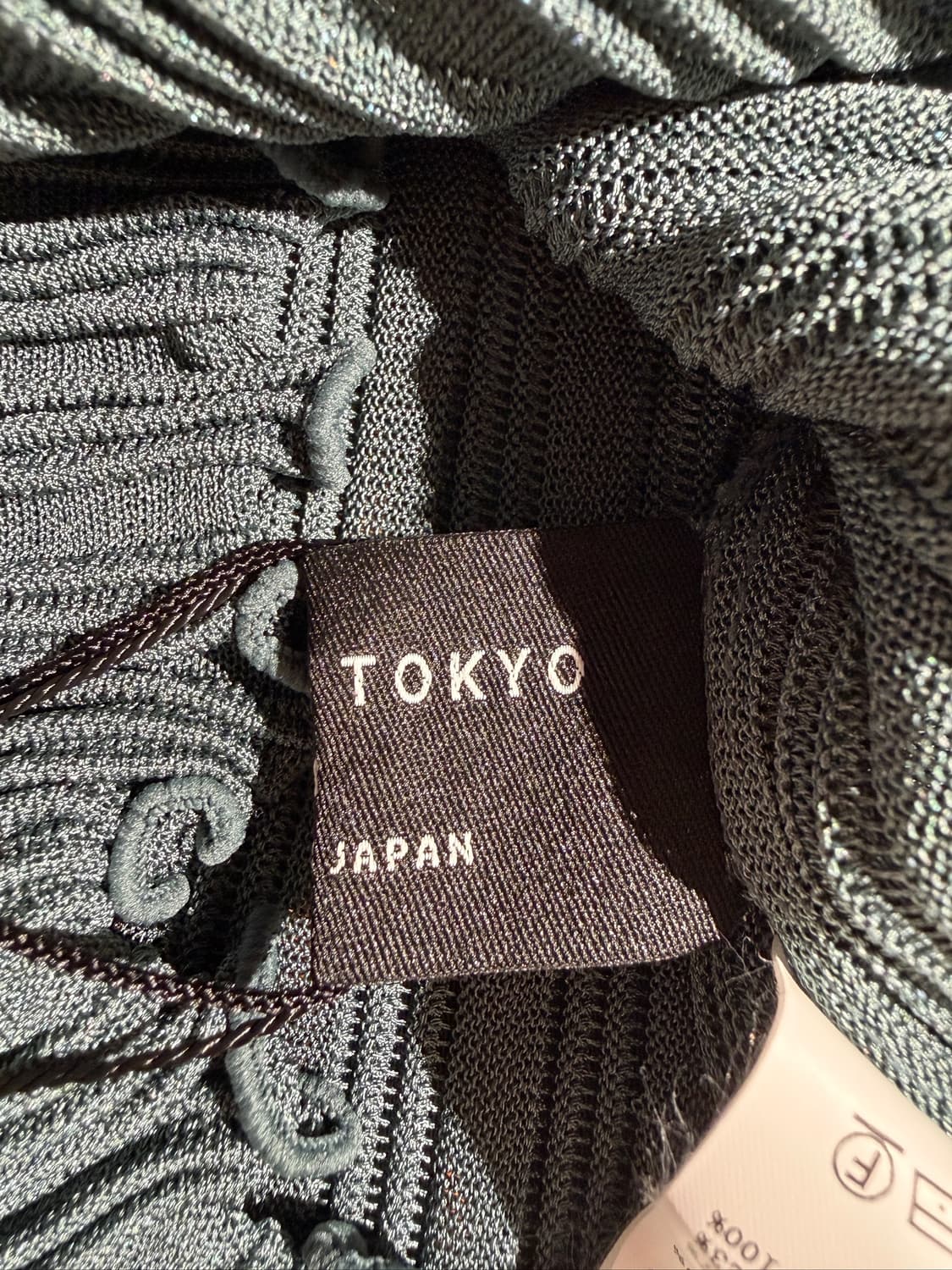 TOKYO BASE Green Pleated (Made In Japan) 상품이미지7