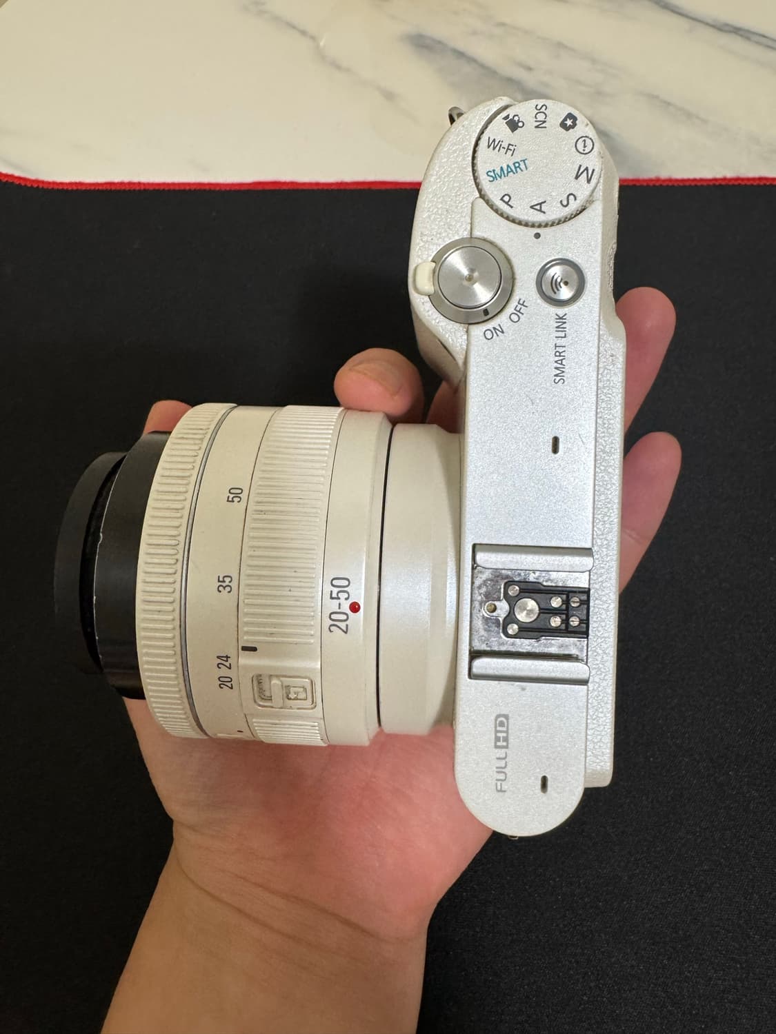 삼성 NX1000 디카 상품이미지3