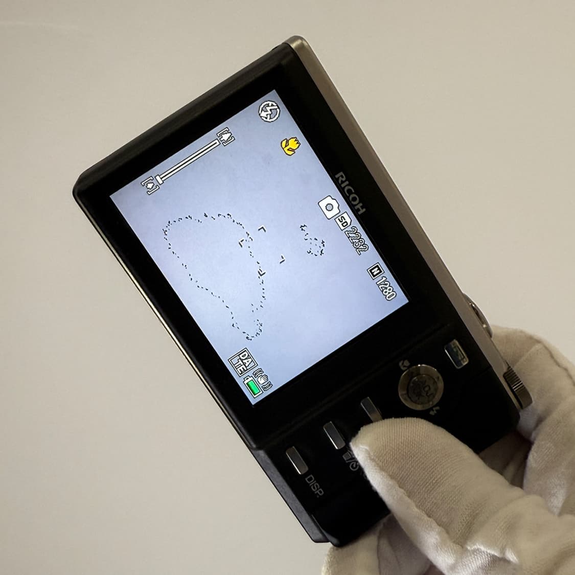 [🎀장원영 Pick] RICOH 리코 R8 레트로 디지털 카메라 상품이미지10