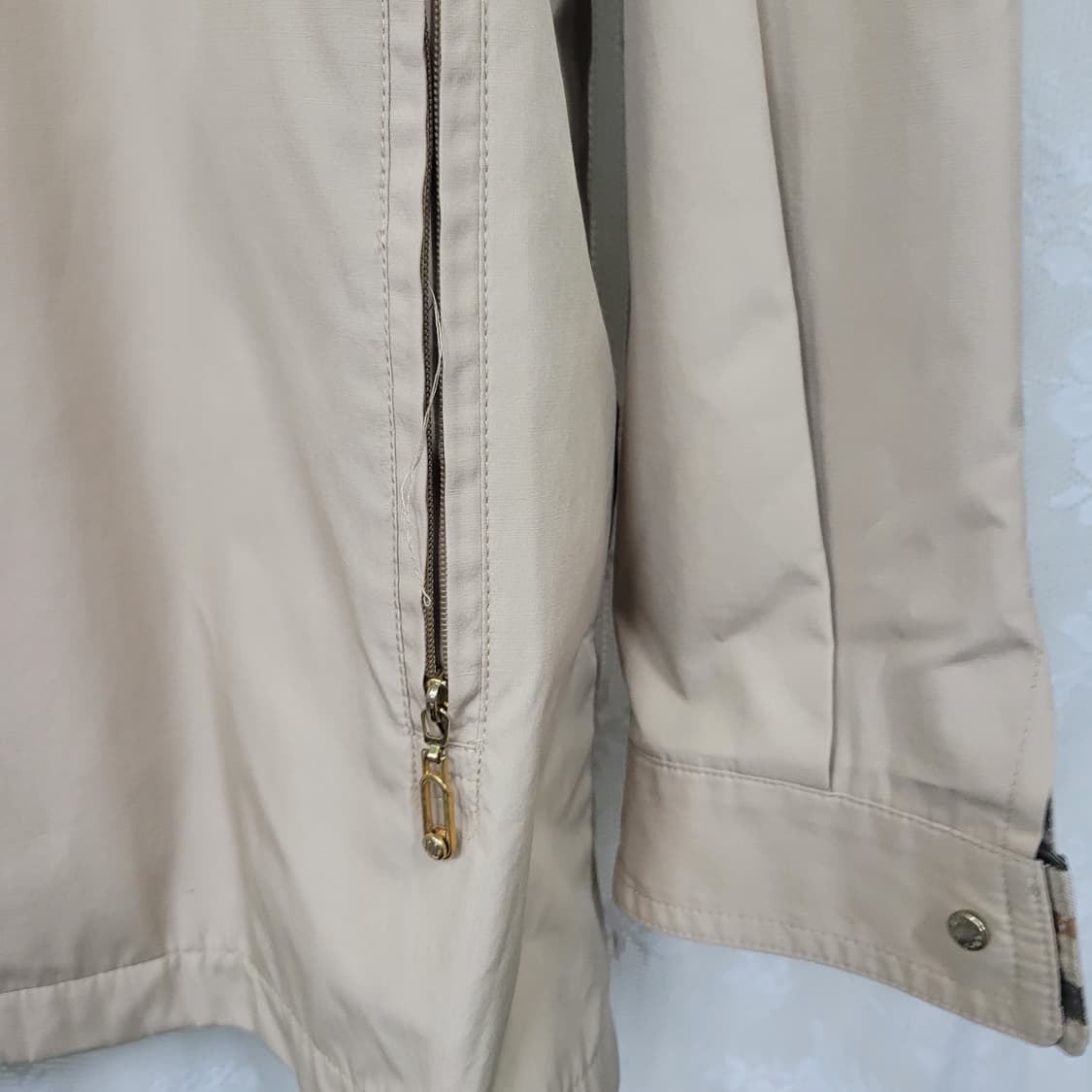 닥스골프 여성 봄버 자켓 100 상품이미지6