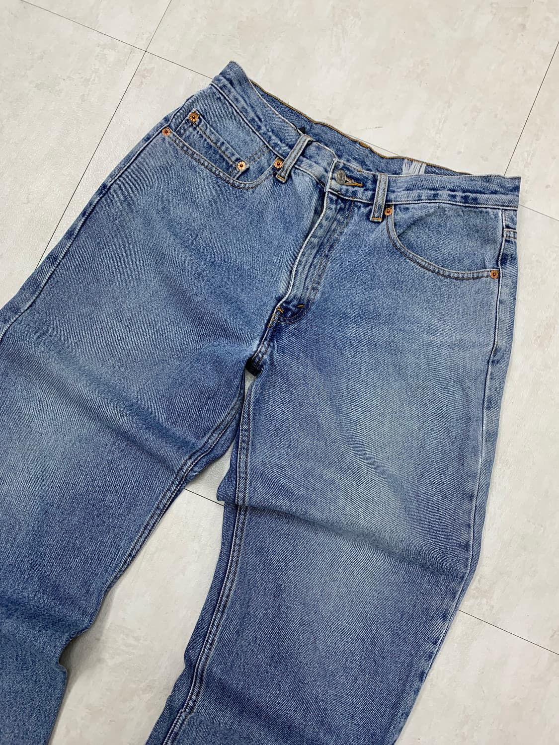 리바이스 550 데님 팬츠 #482 상품이미지2