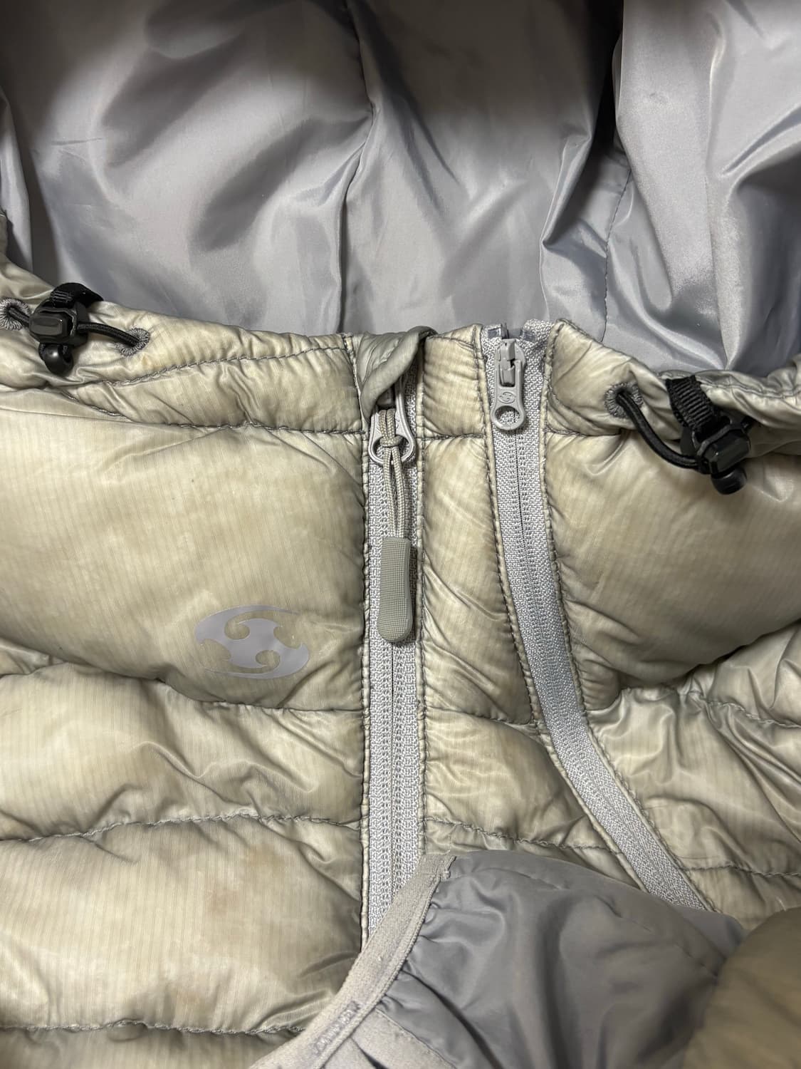 산산기어 24fw 푸퍼 1사이즈 상품이미지1