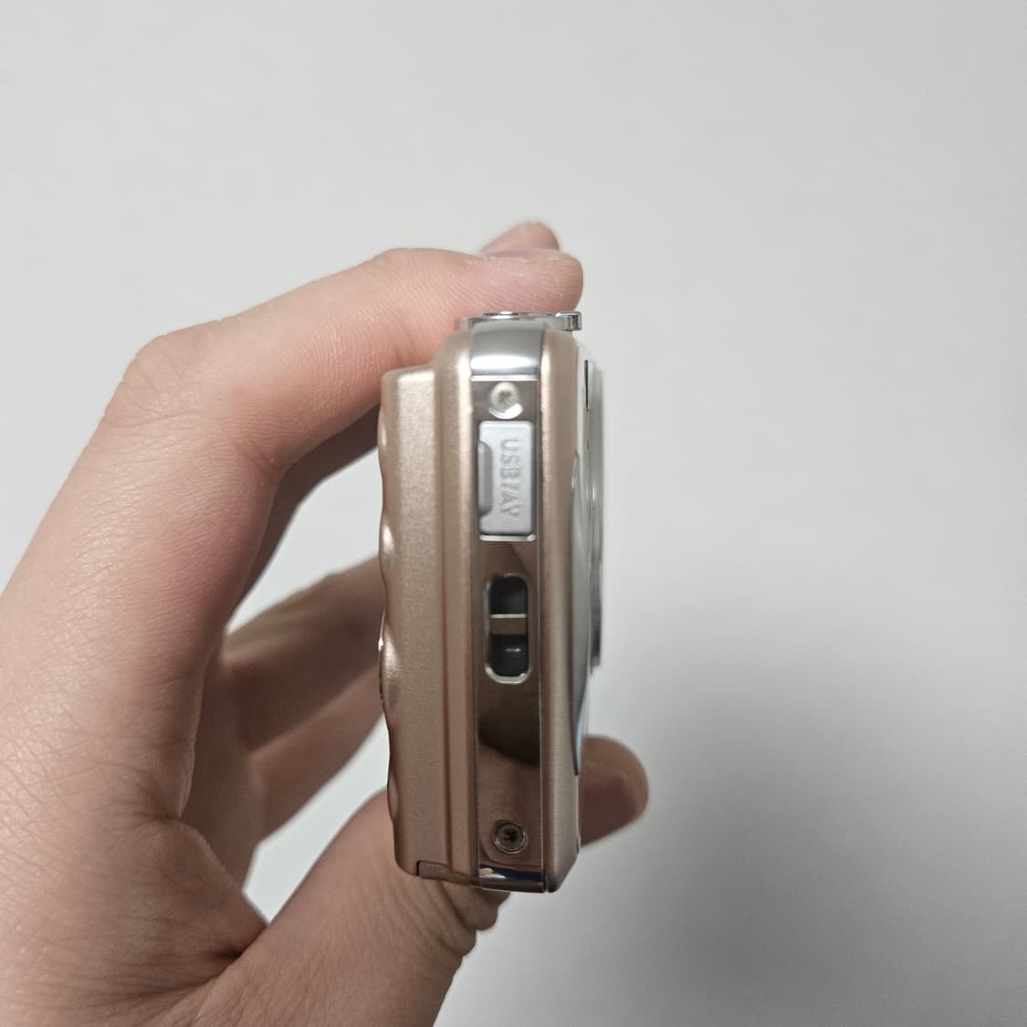 카시오 엑슬림 EX-Z270 핑크 빈티지 디카 디지털카메라 상품이미지5