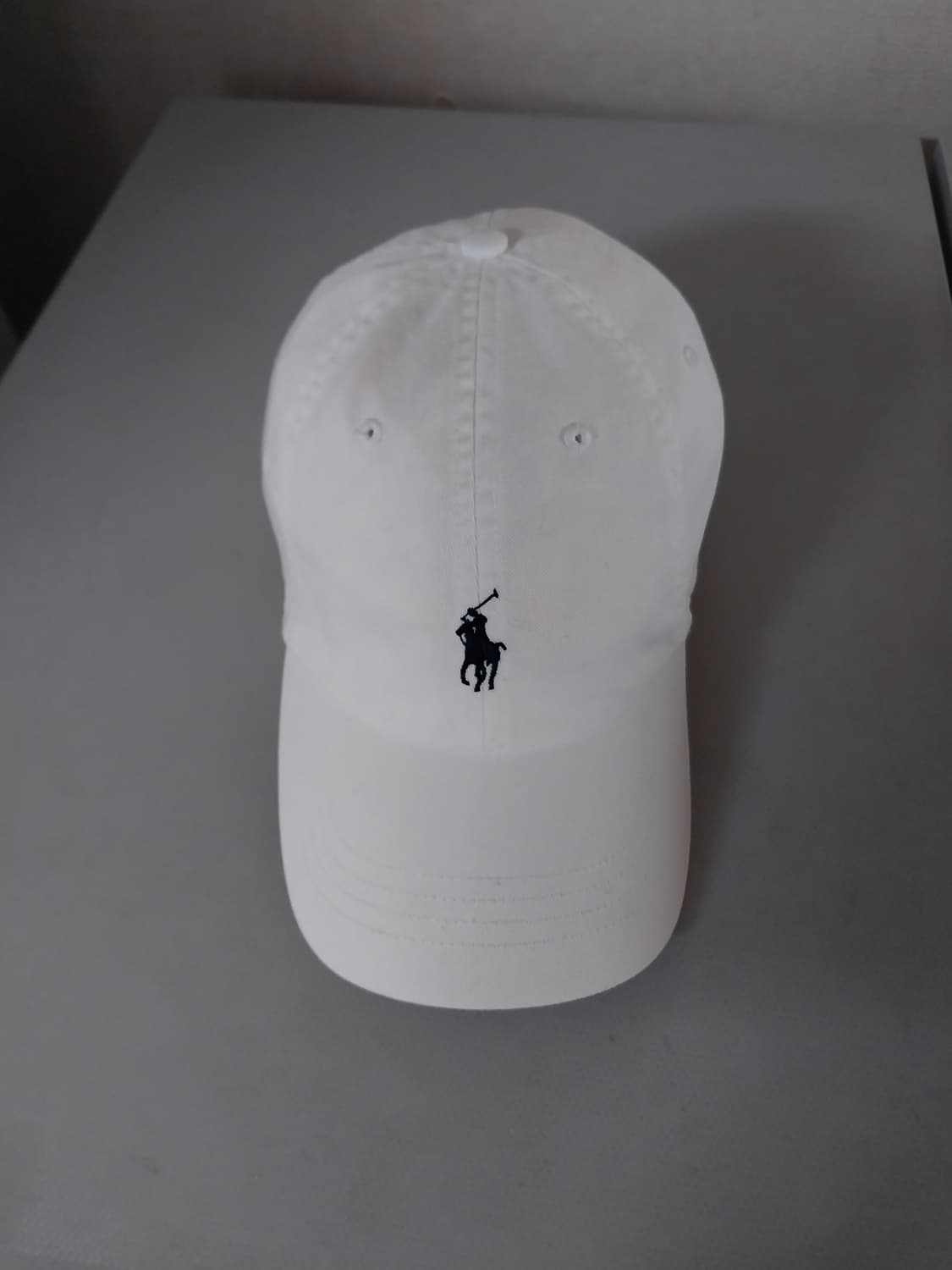 폴로랄프로렌 아이코닉 치노 볼캡 상품이미지1