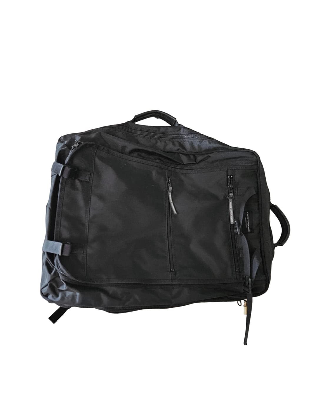 요지 야마모토 2way 브리프케이스 백팩 상품이미지3