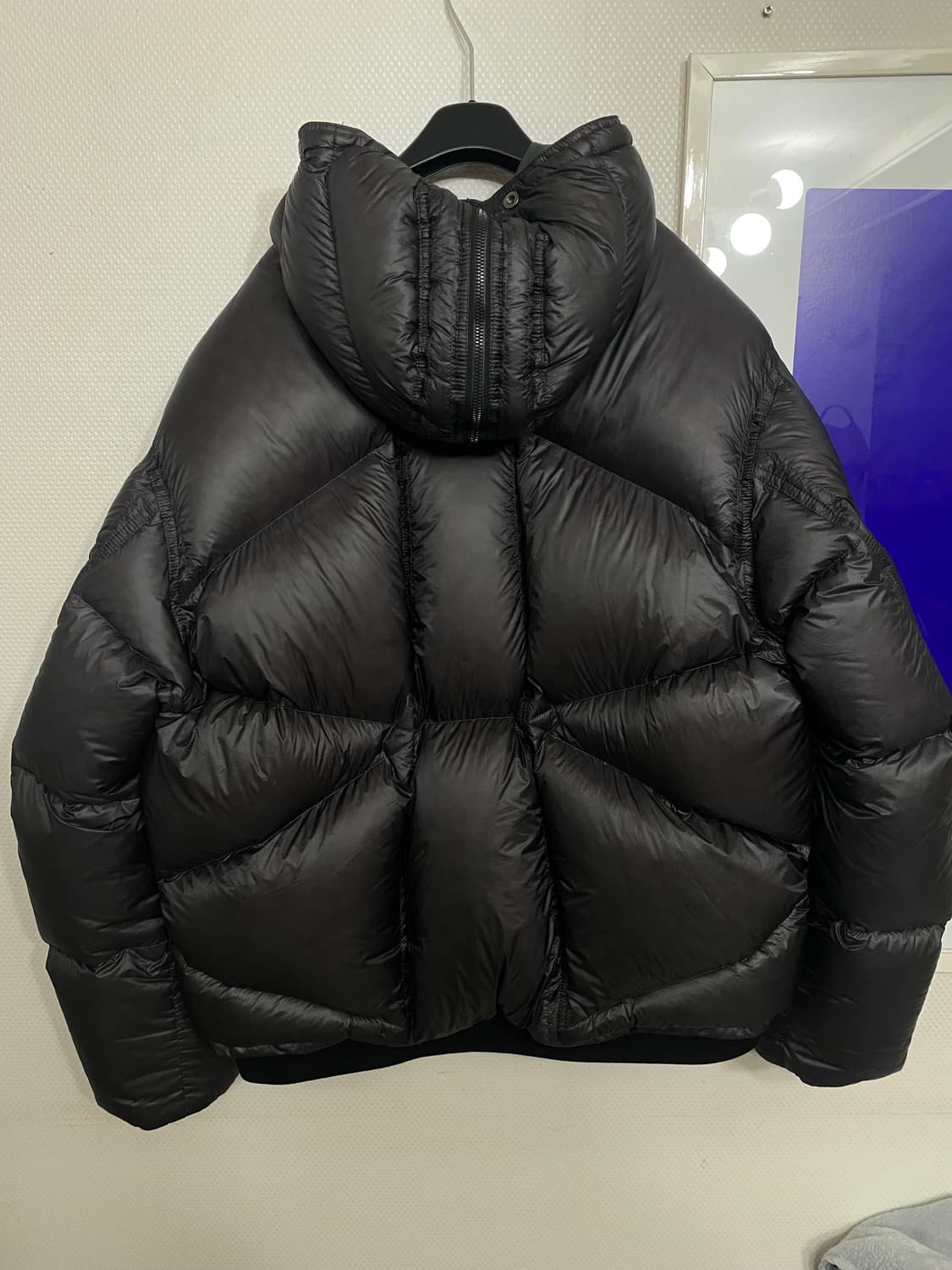 [L]언어펙티드 X 시리즈 LS N2B SHORT DOWN JUMPER 상품이미지9