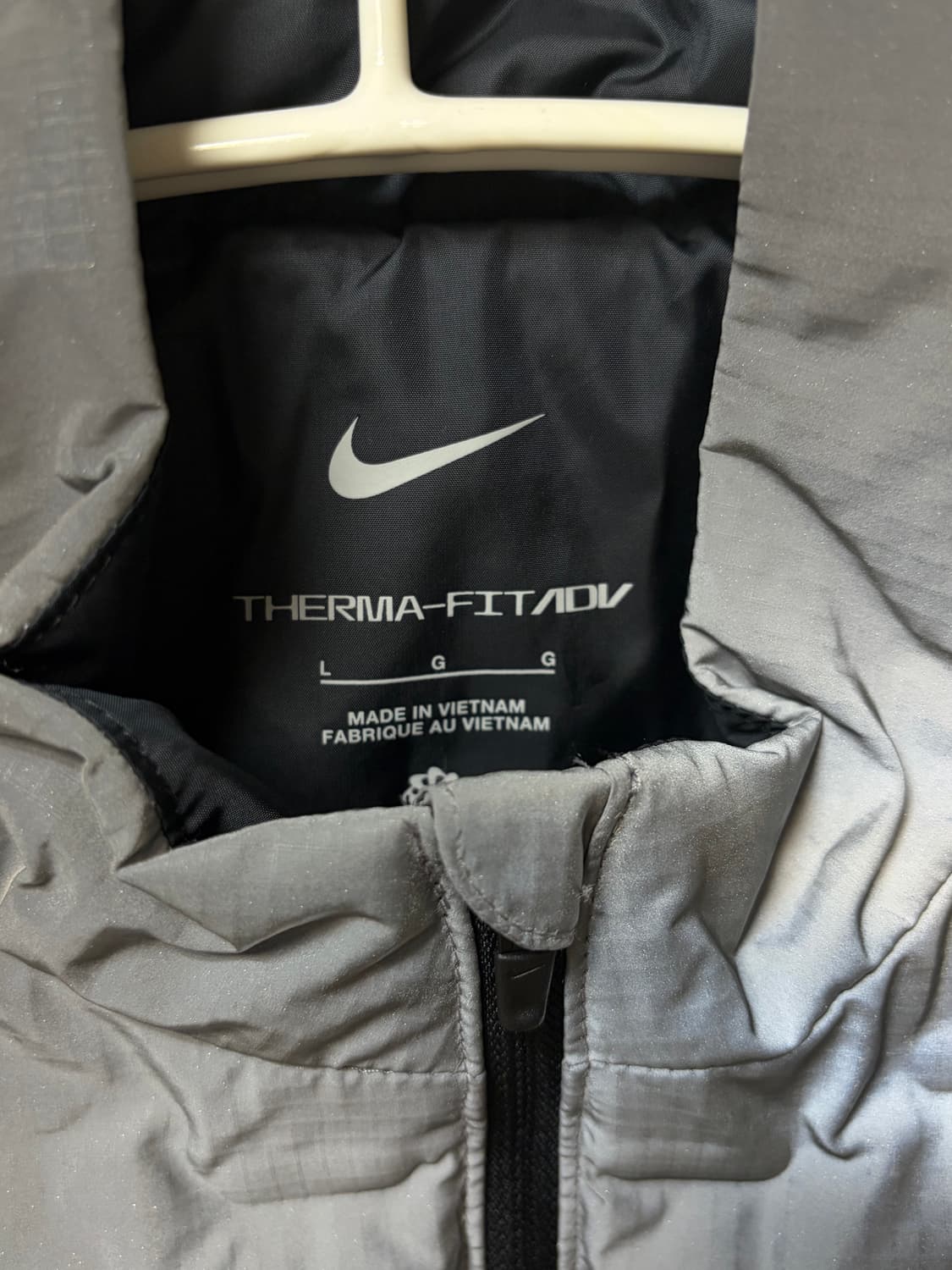 나이키 써마핏 ADV 리플렉티브 러닝 베스트 (택 제거 새상품) 상품이미지5