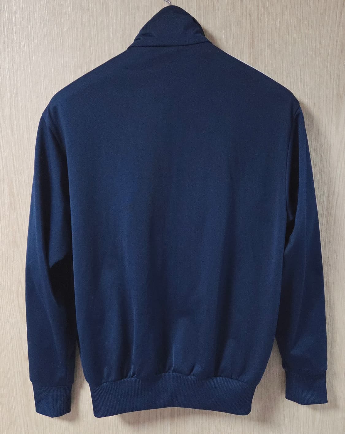 (착샷) 아디다스 파이어버드 져지 트랙탑 네이비  상품이미지6