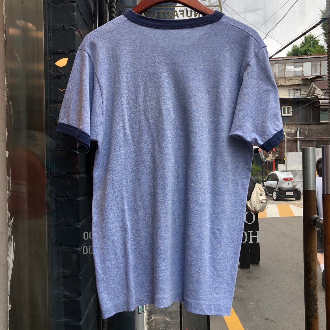 70s~90s Ringer T-shirt-L 상품이미지3