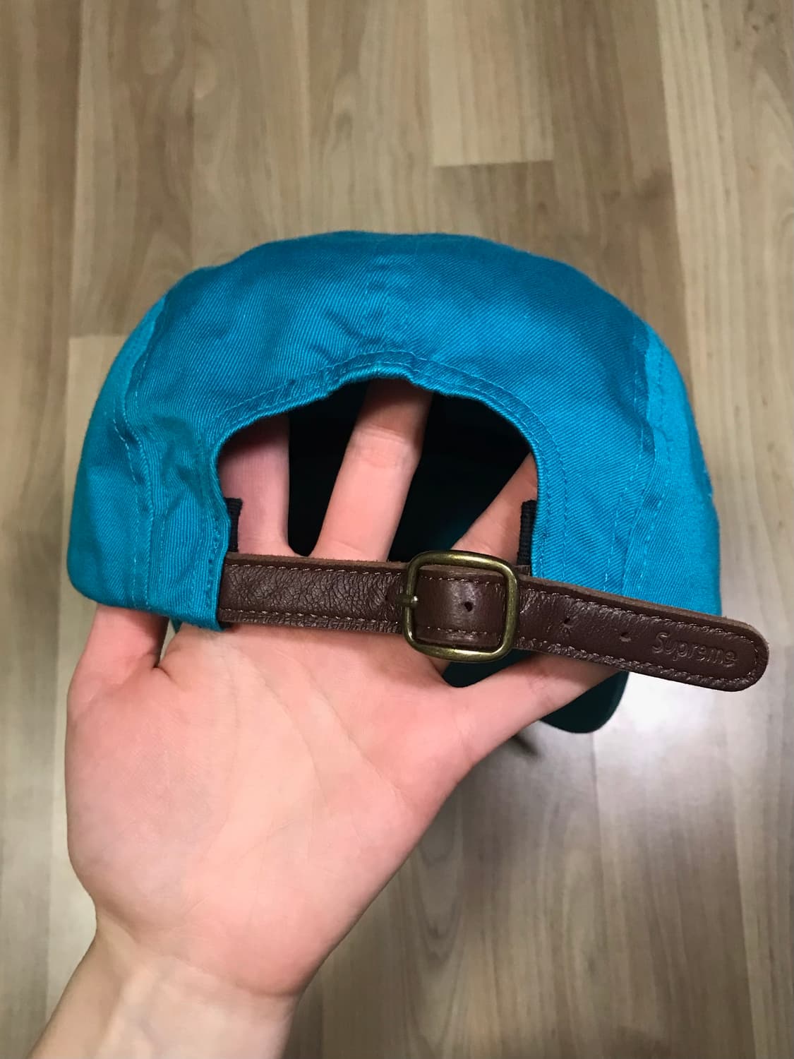 슈프림 캠프캡 상품이미지2