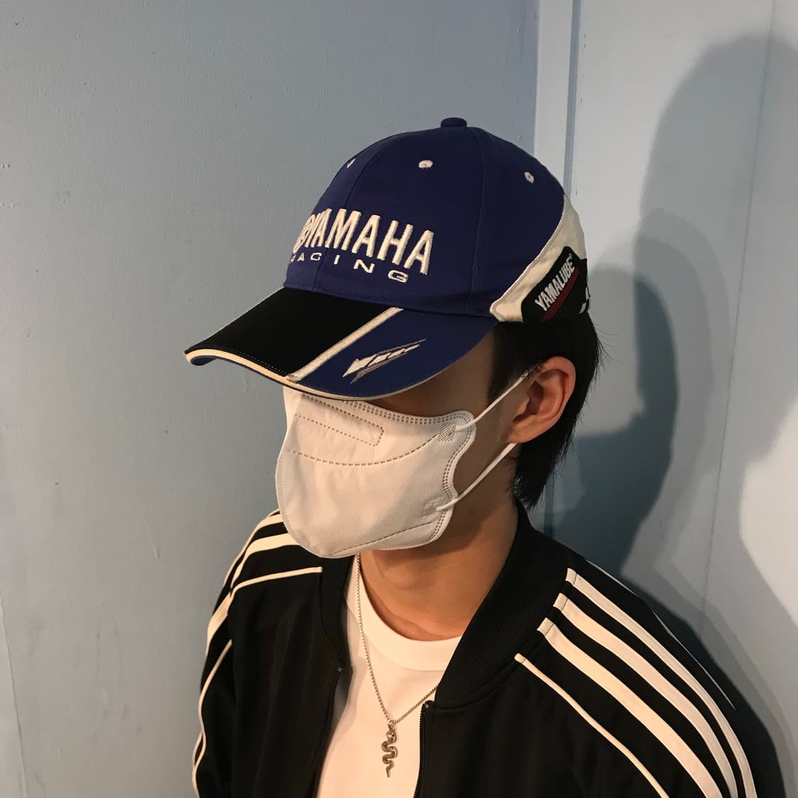 야마하 레이싱 볼캡 상품이미지3