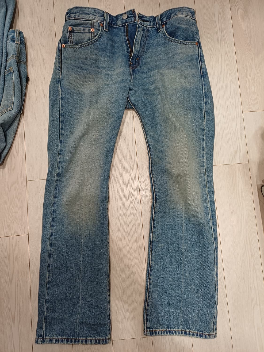 리바이스 517 라이징선 부츠컷 상품이미지1