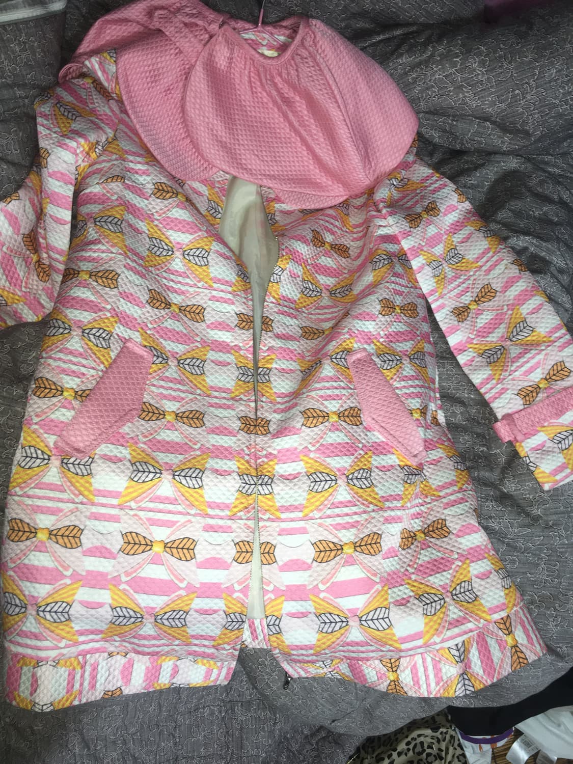 Tune&tune 코트 상품이미지1