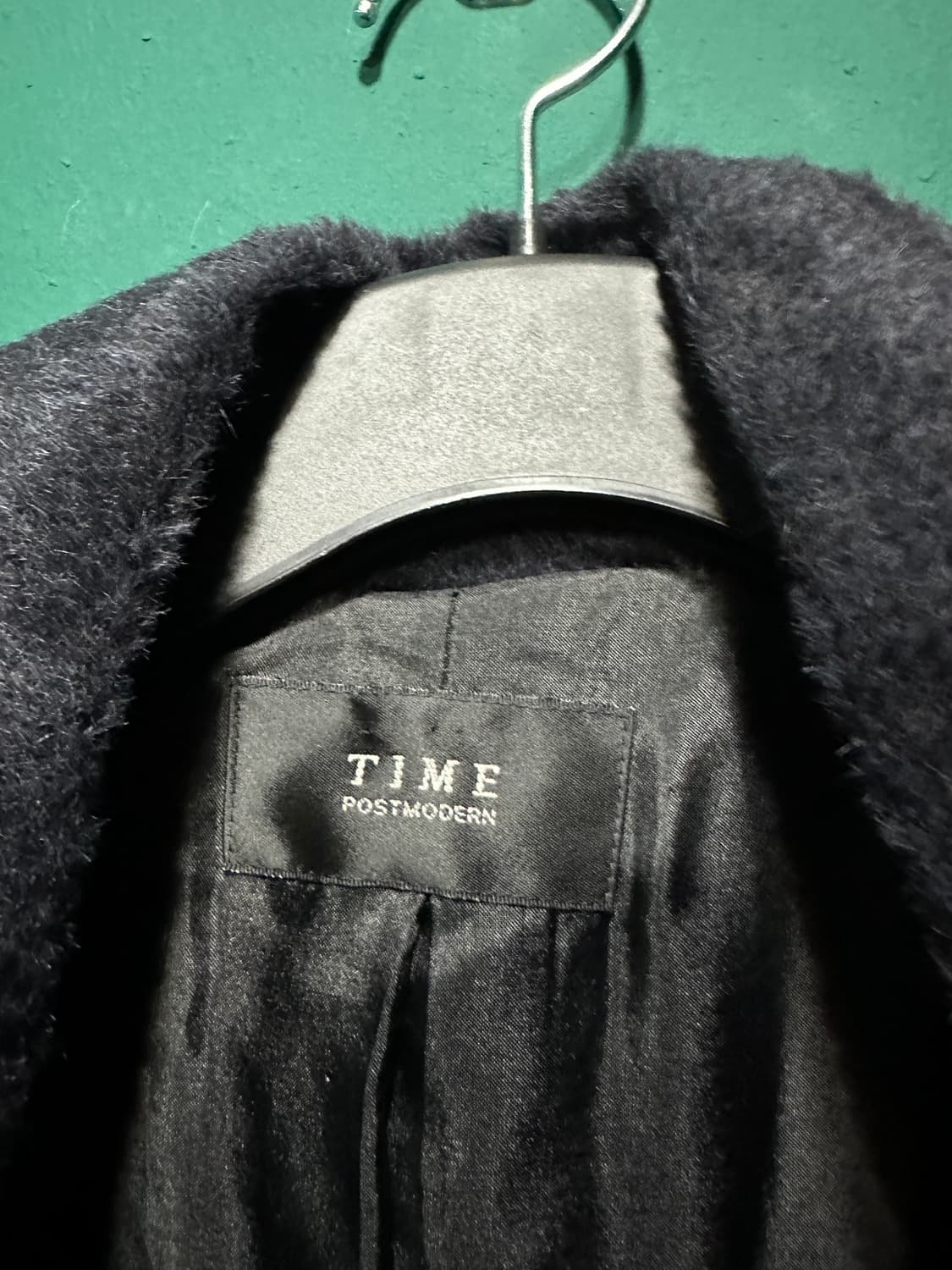 타임 모직 여성 롱코트  상품이미지4