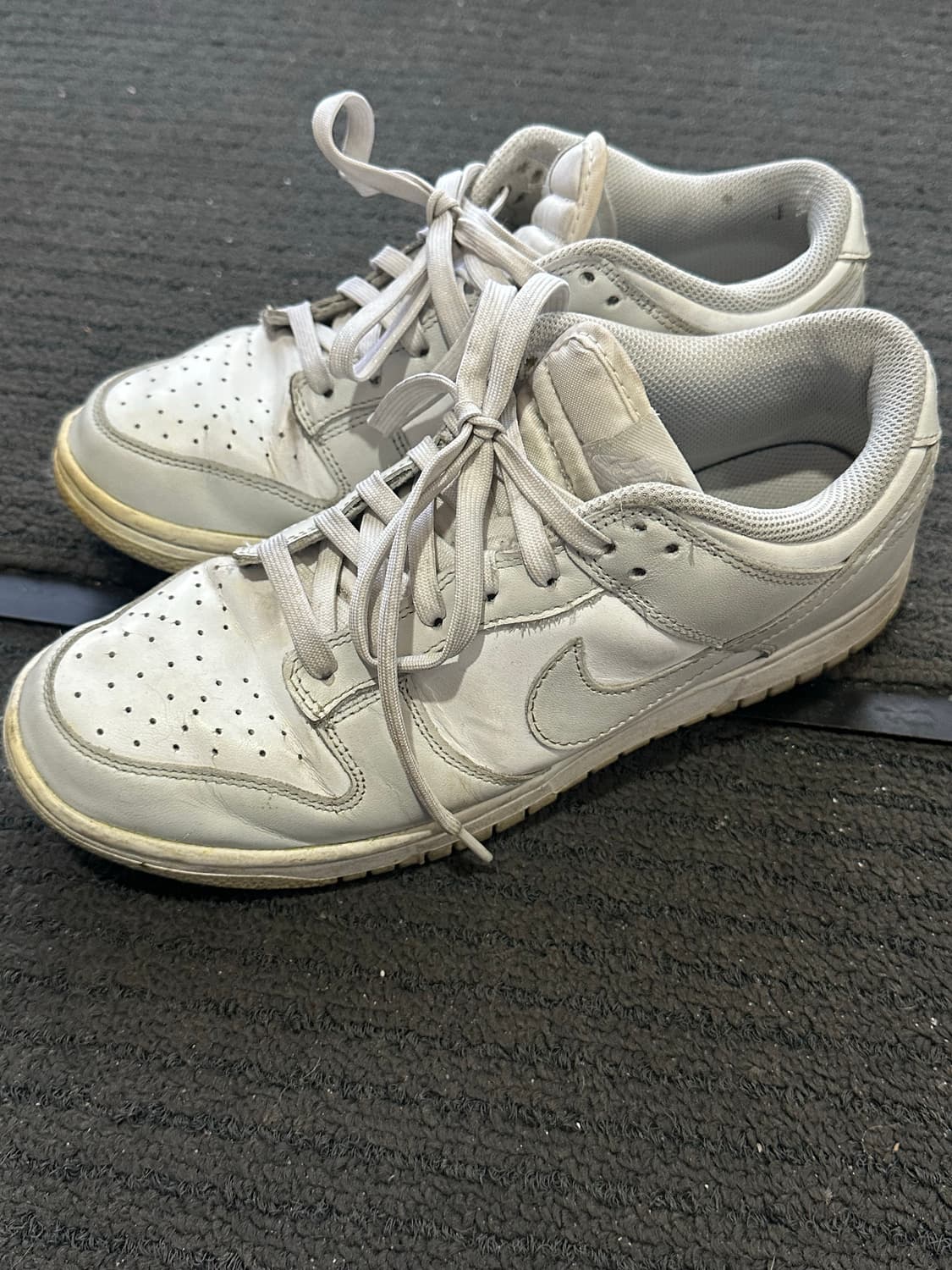 나이키 덩크 로우 포톤 더스트 상품이미지3