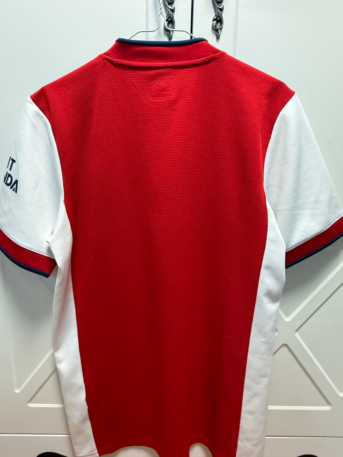 21/22 아스날 유니폼 상품이미지2