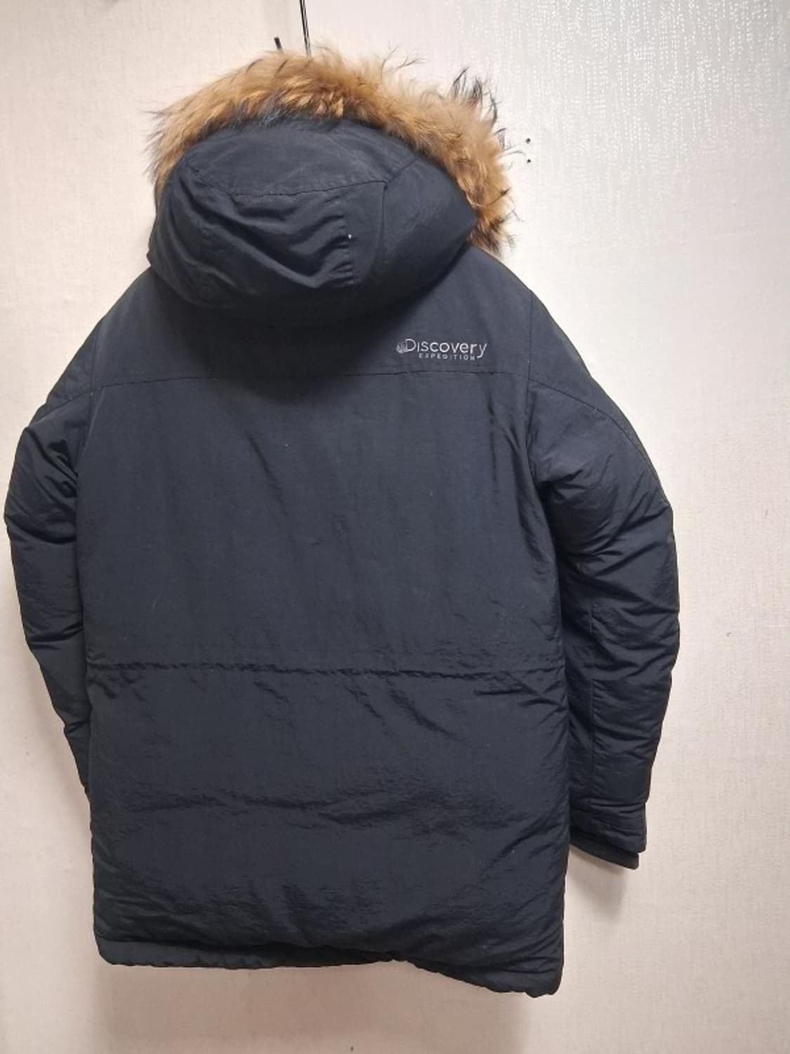 디스커버리 남성 다운패딩 해비덕다운패딩점퍼 95 M 상품이미지2