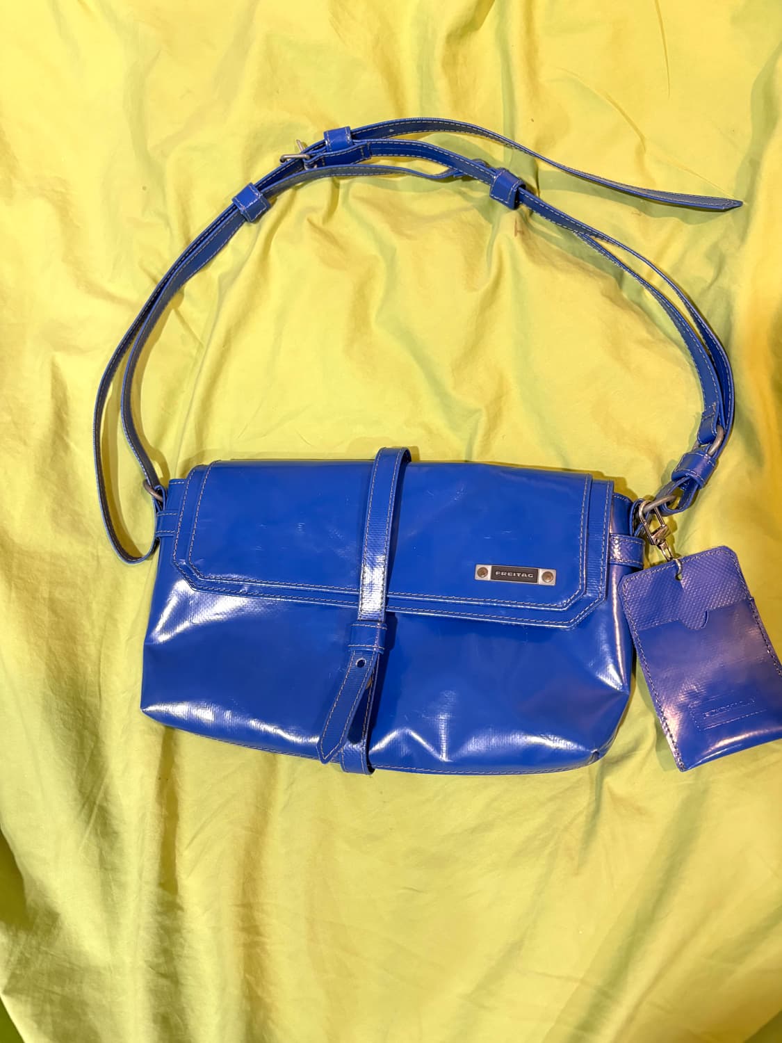 프라이탁 오텐도퍼 유광블루 상품이미지1