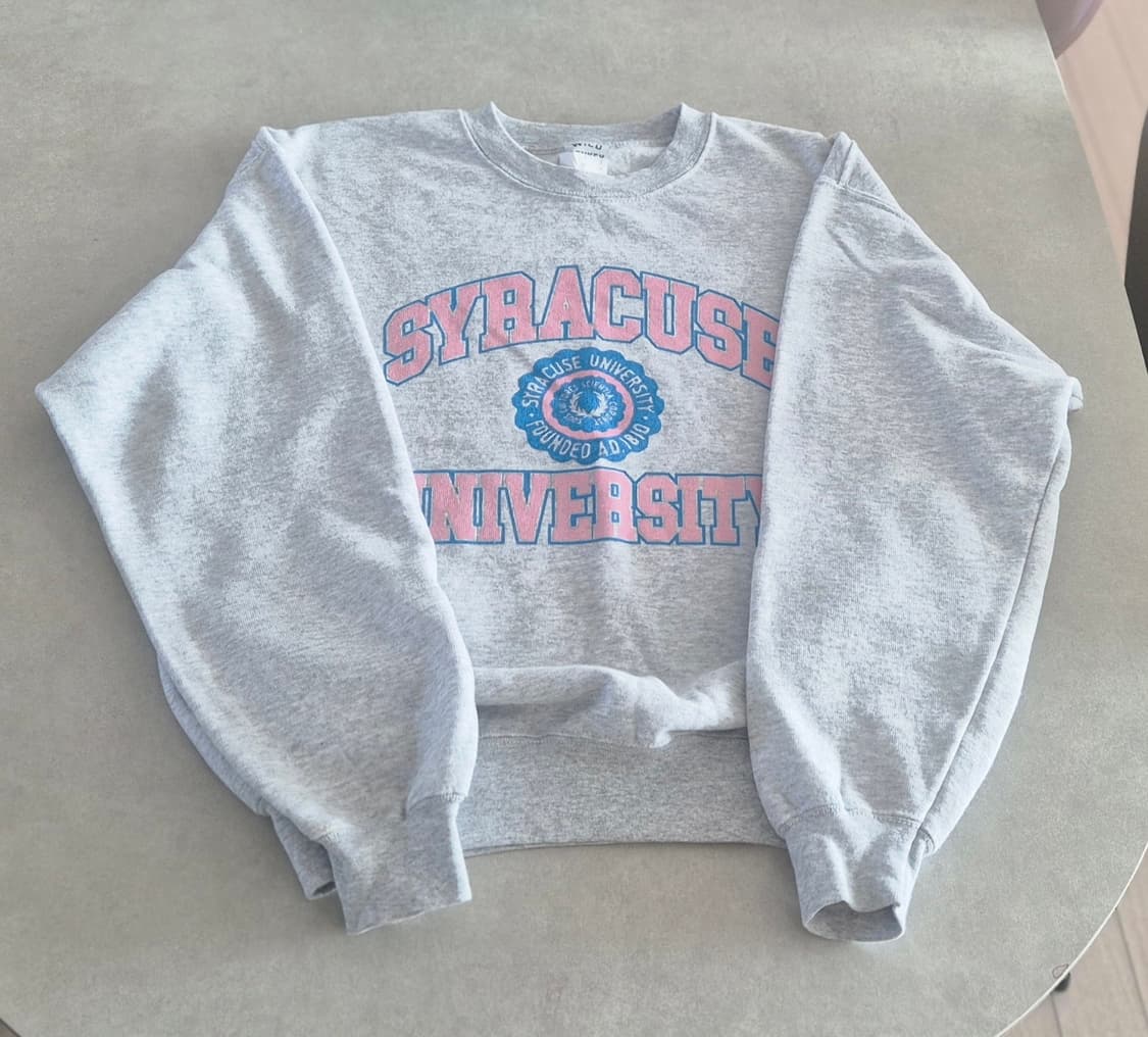 와일드동키 맨투맨 상품이미지3