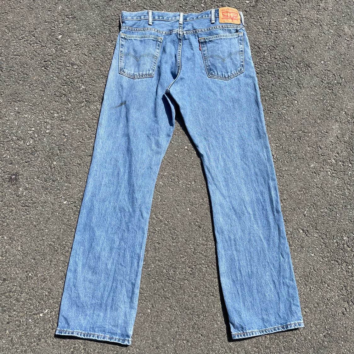 리바이스 517 데님팬츠 p450 상품이미지7