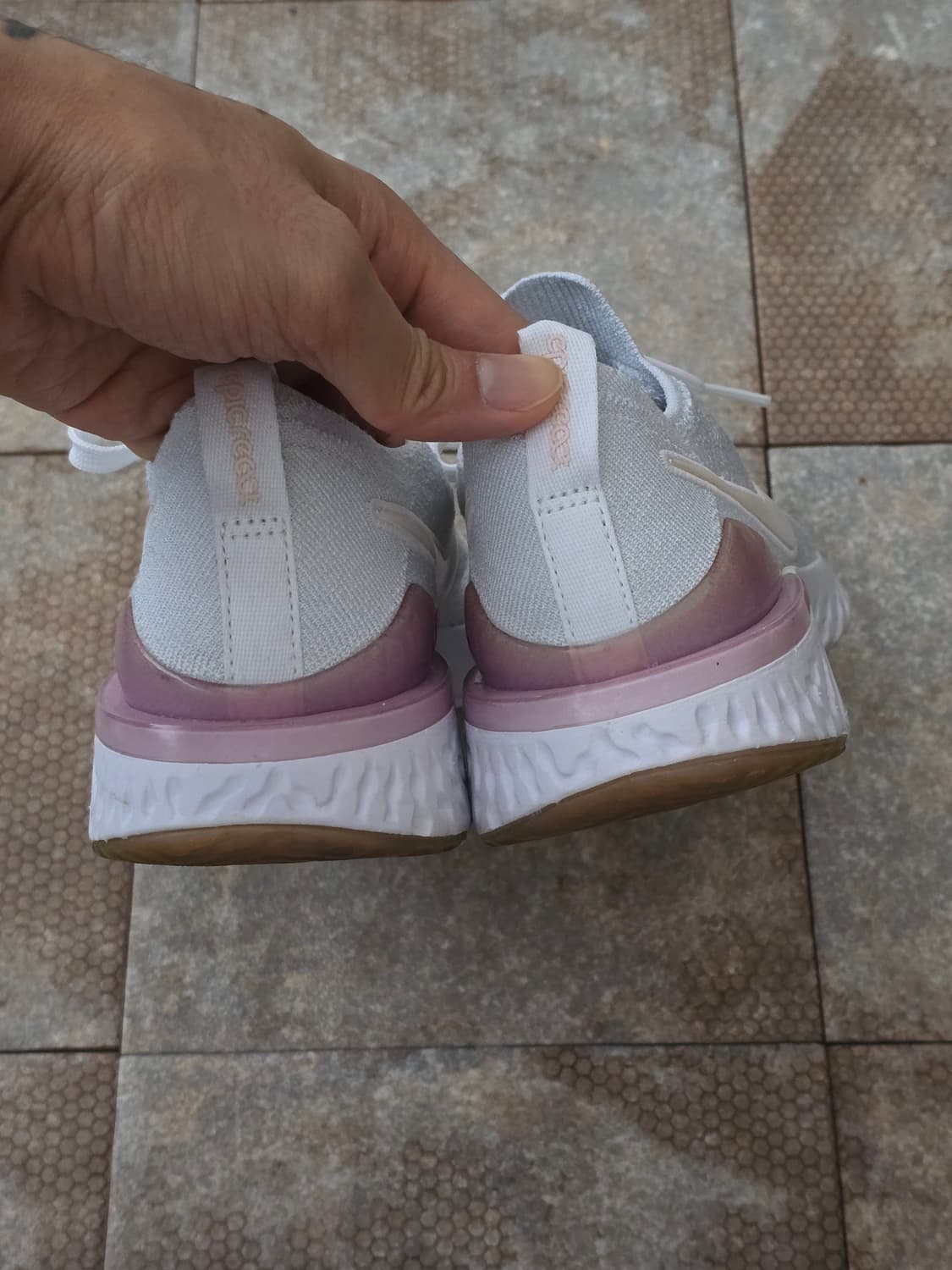 (235)나이키 에픽 리액트 플라이니트 2  상품이미지8