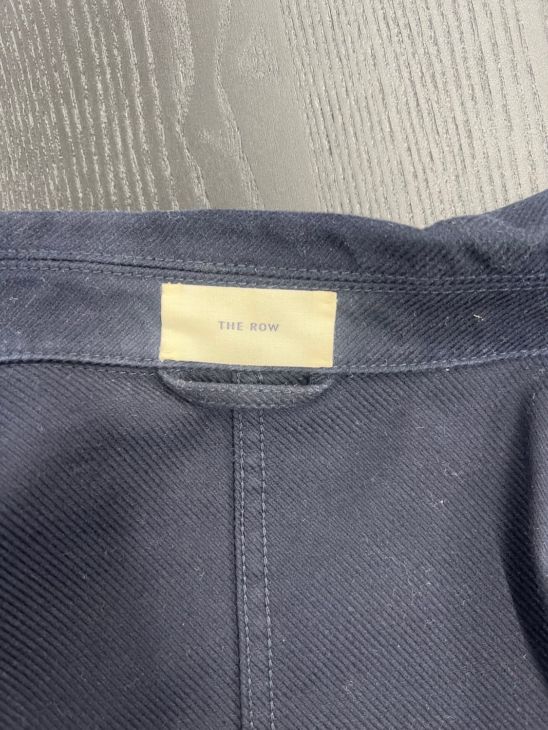 THE ROW FRANK  JACKET 더로우 프랭크 자켓 상품이미지4