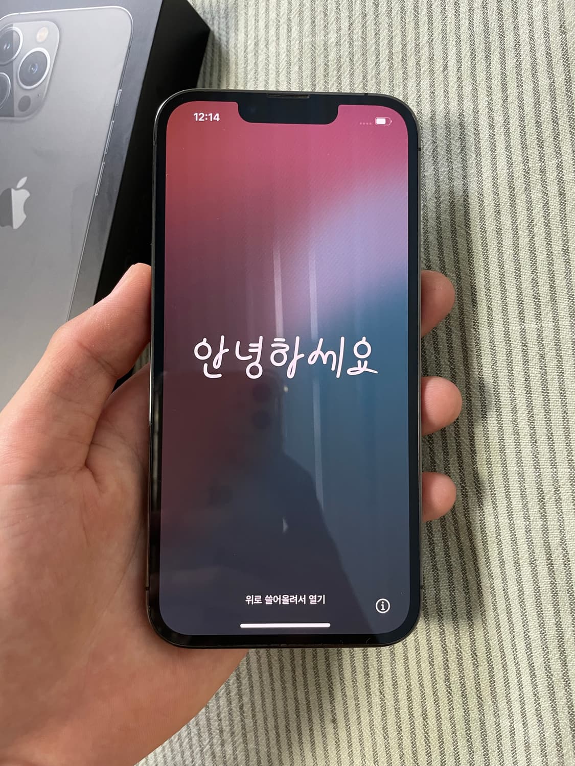 아이폰 13 프로 128GB 스페이스 그레이 상품이미지2